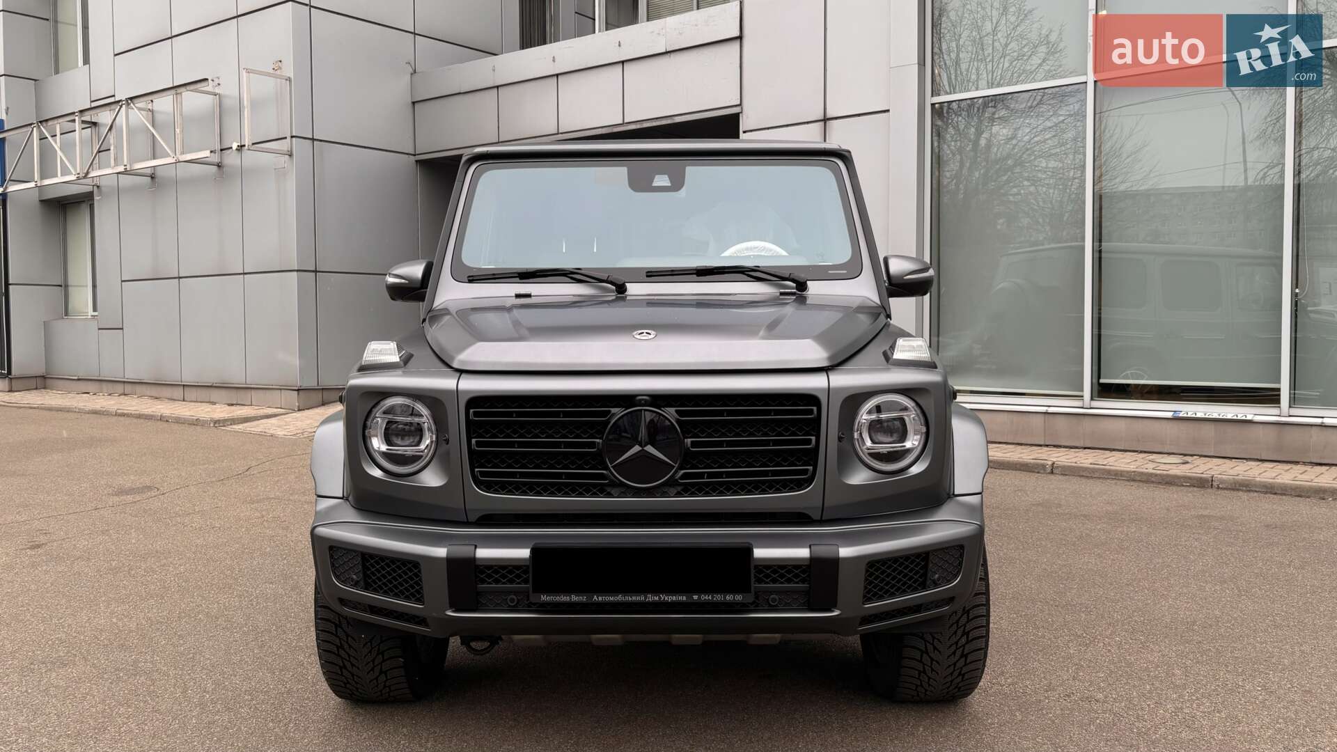 MERCEDES-BENZ G 400 CDI 2022