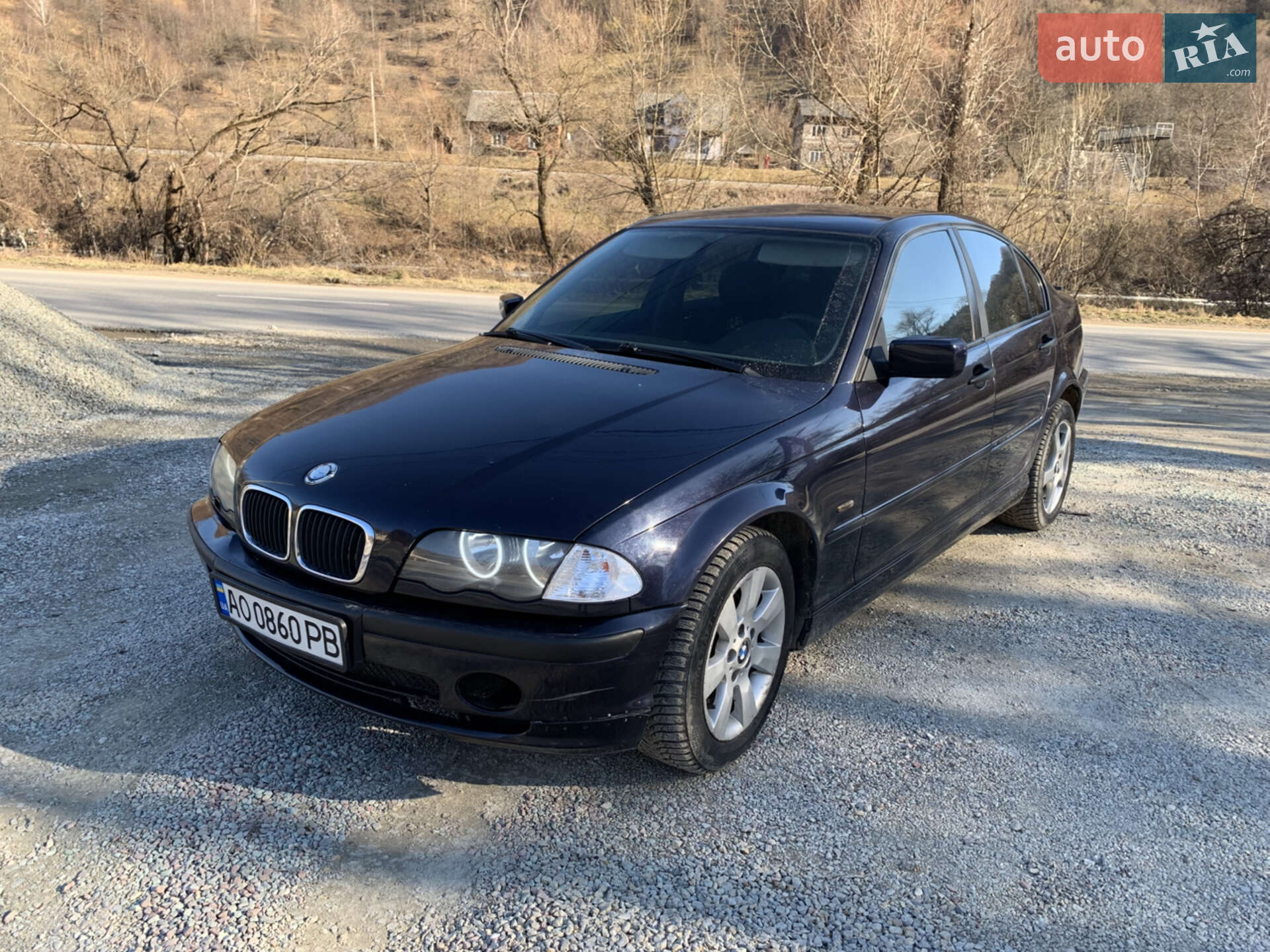 BMW 320 2000