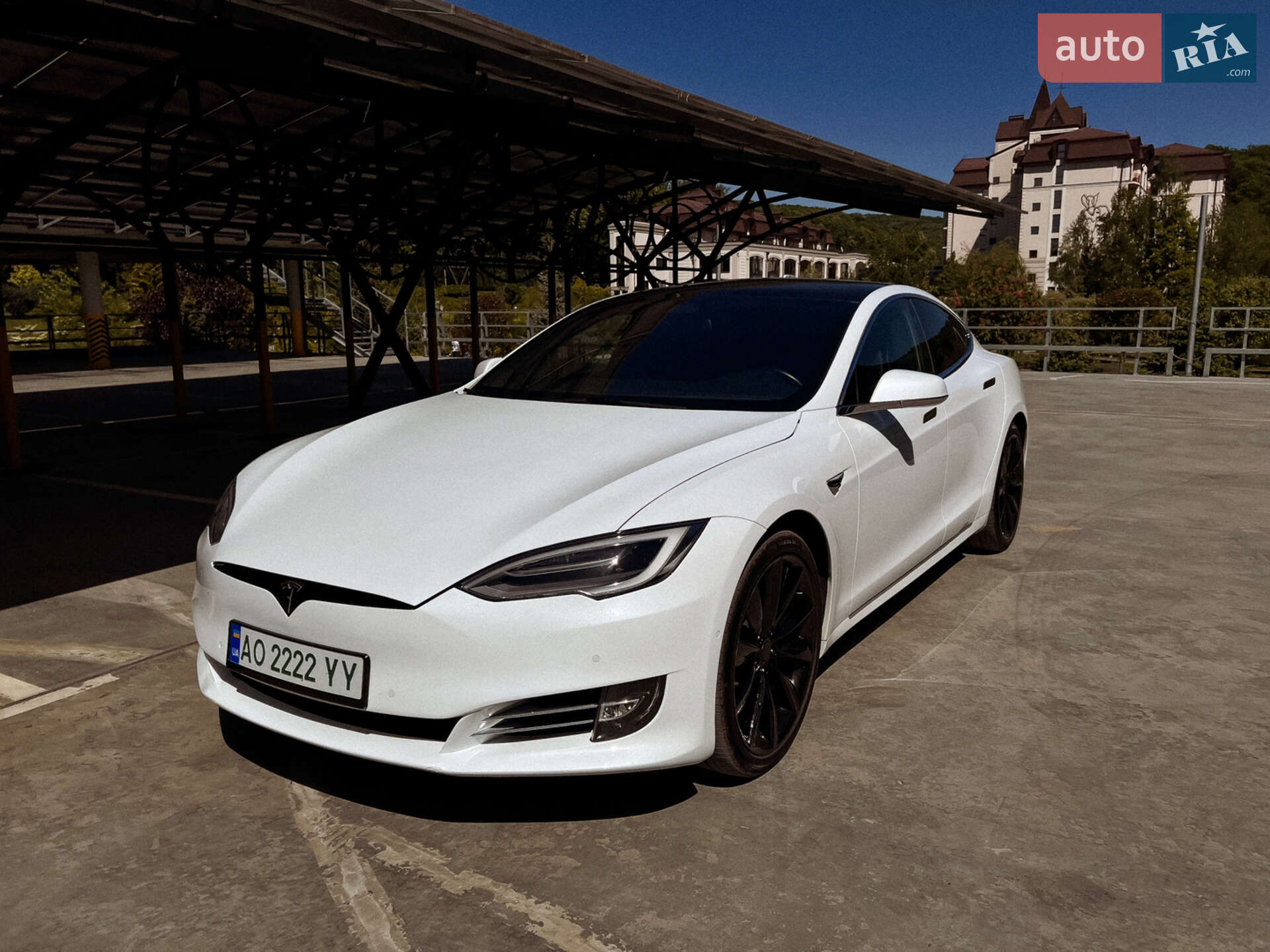 TESLA MODEL S 2020