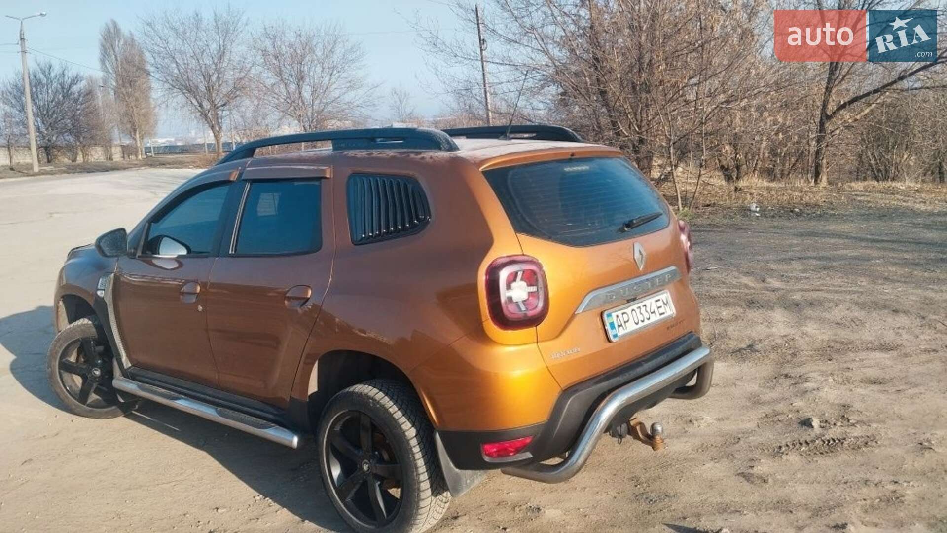 Renault Duster 2018