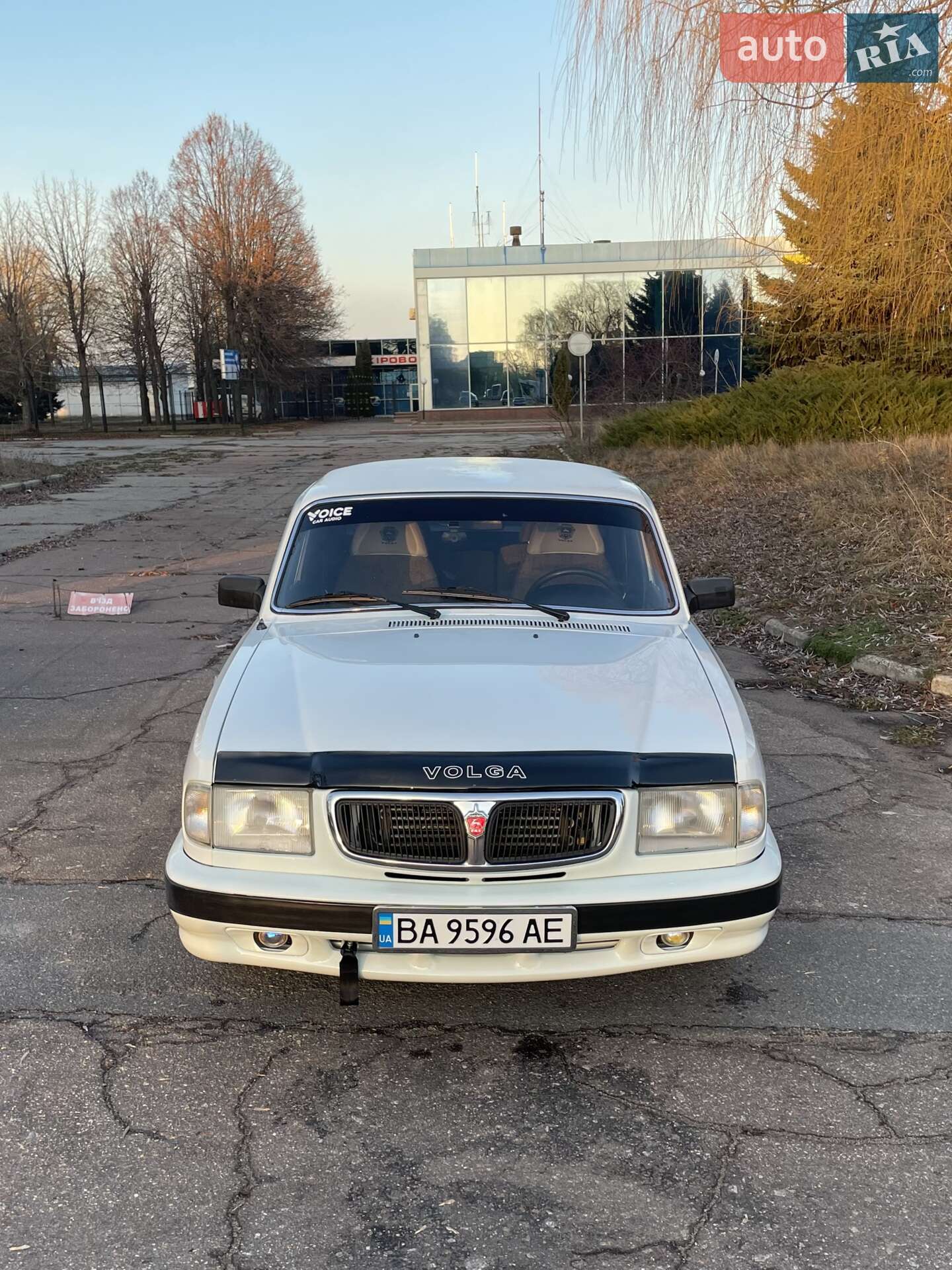 ГАЗ 3110 2003