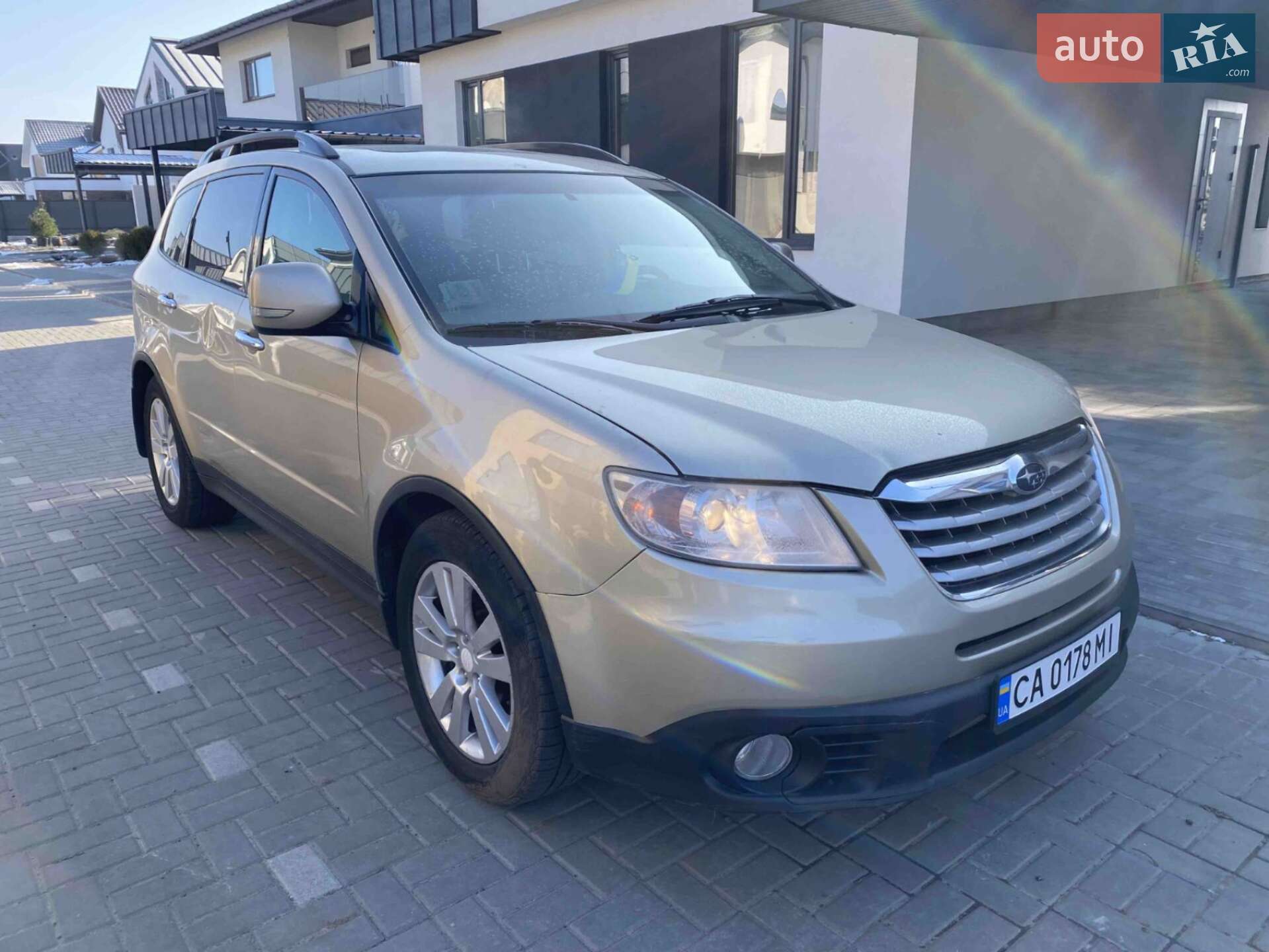 SUBARU TRIBECA 2007