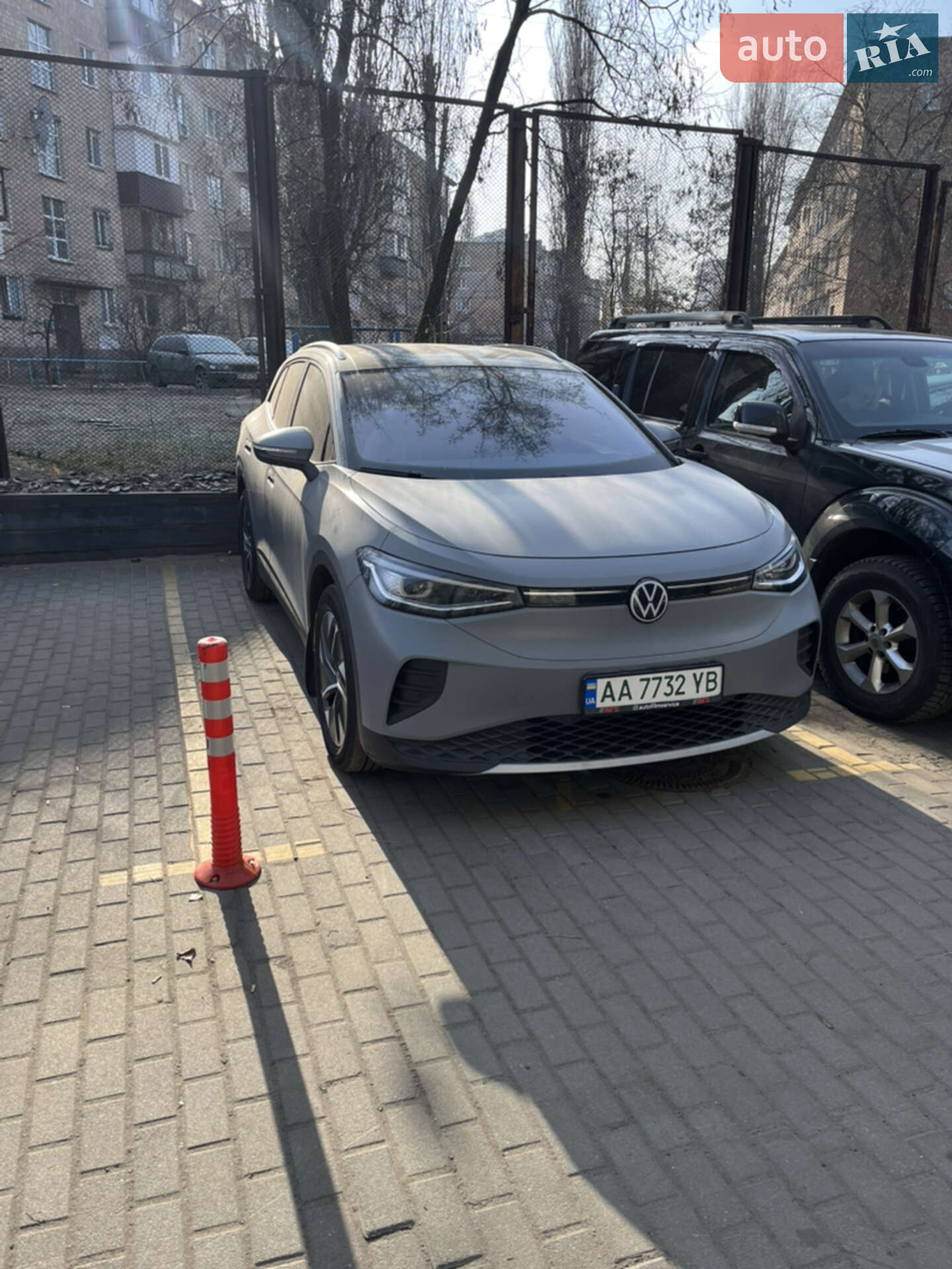 VOLKSWAGEN ID.4 2022