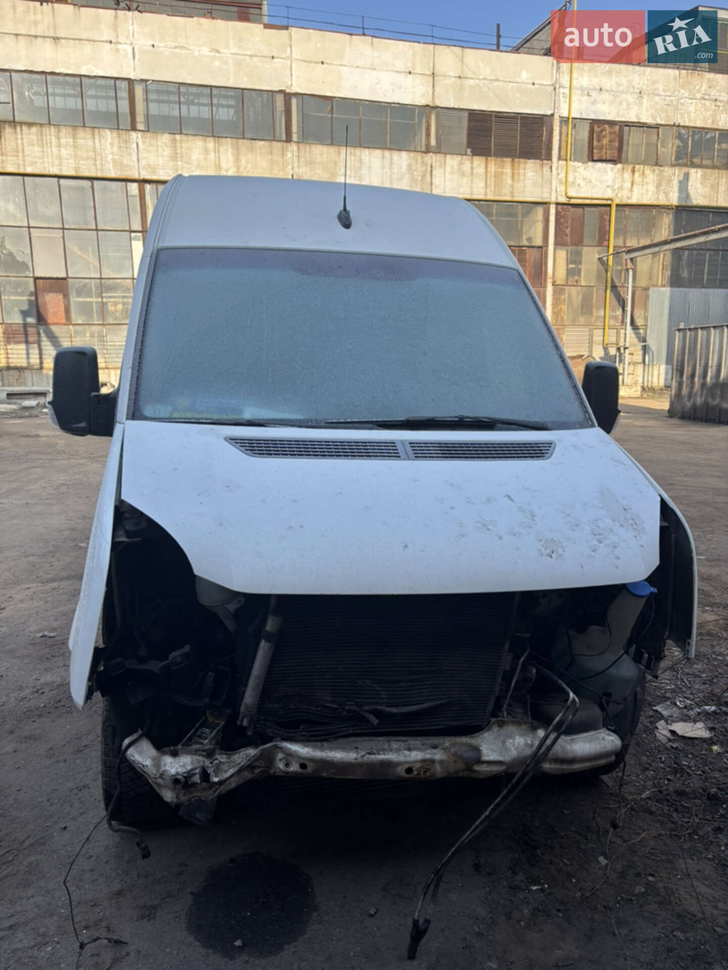 VOLKSWAGEN CRAFTER 2009