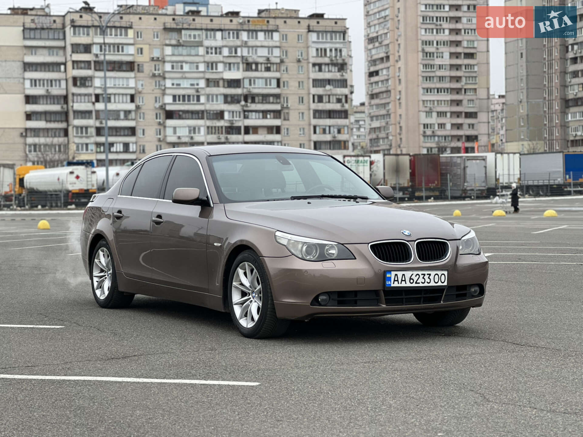 BMW 525I 2004
