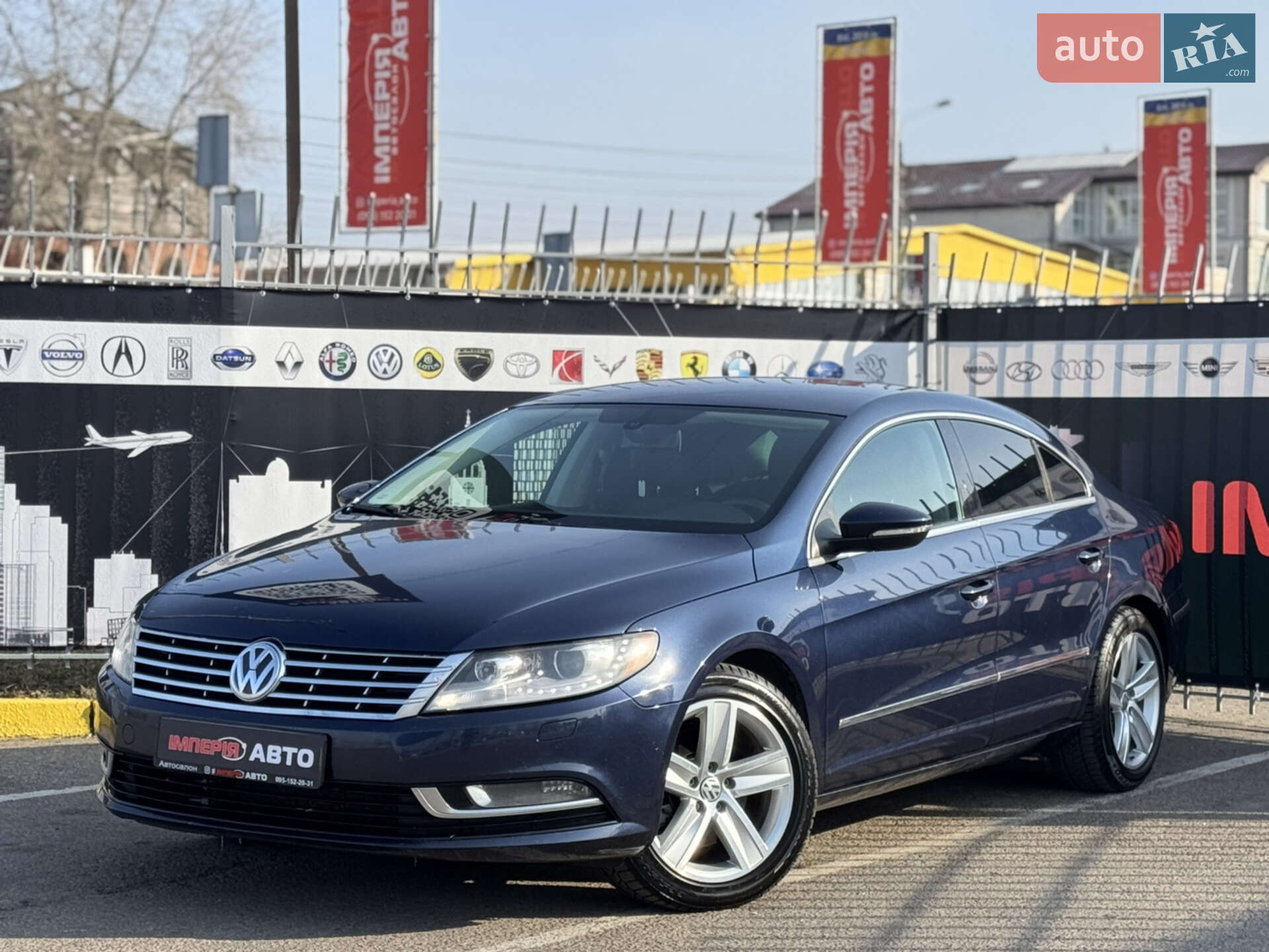 VOLKSWAGEN CC 2013