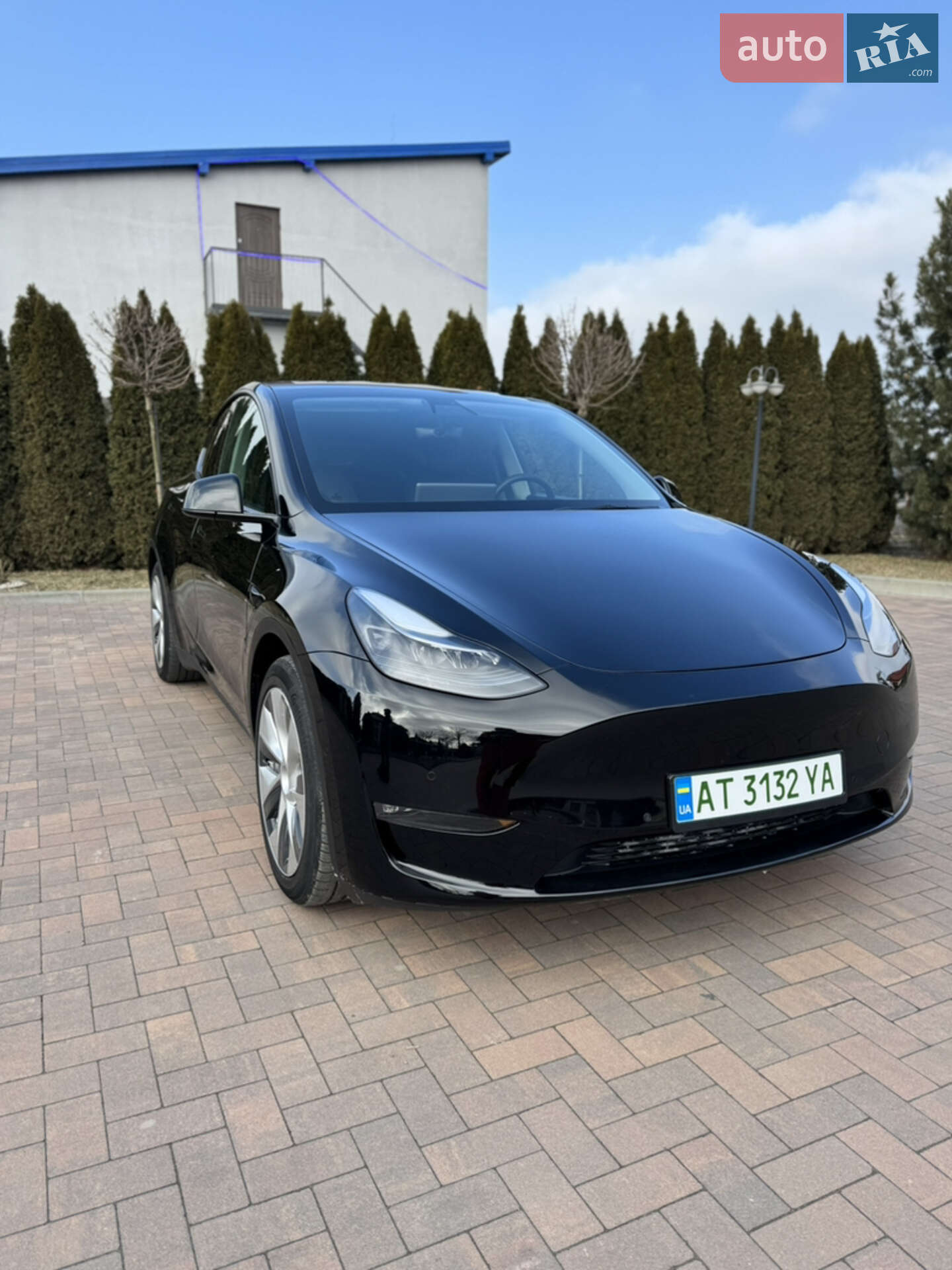 Tesla Model Y 2021