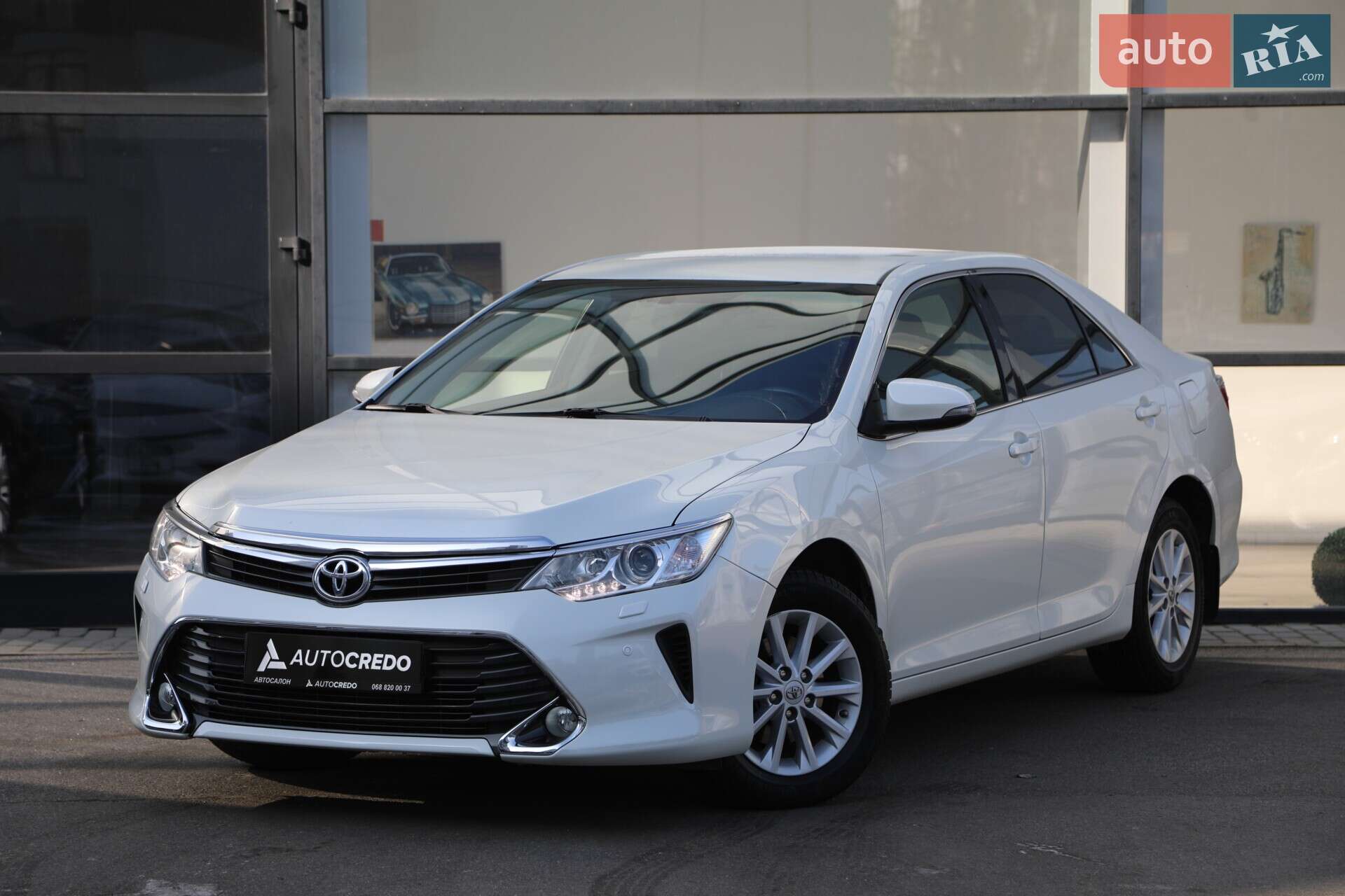 Toyota Camry 2017
