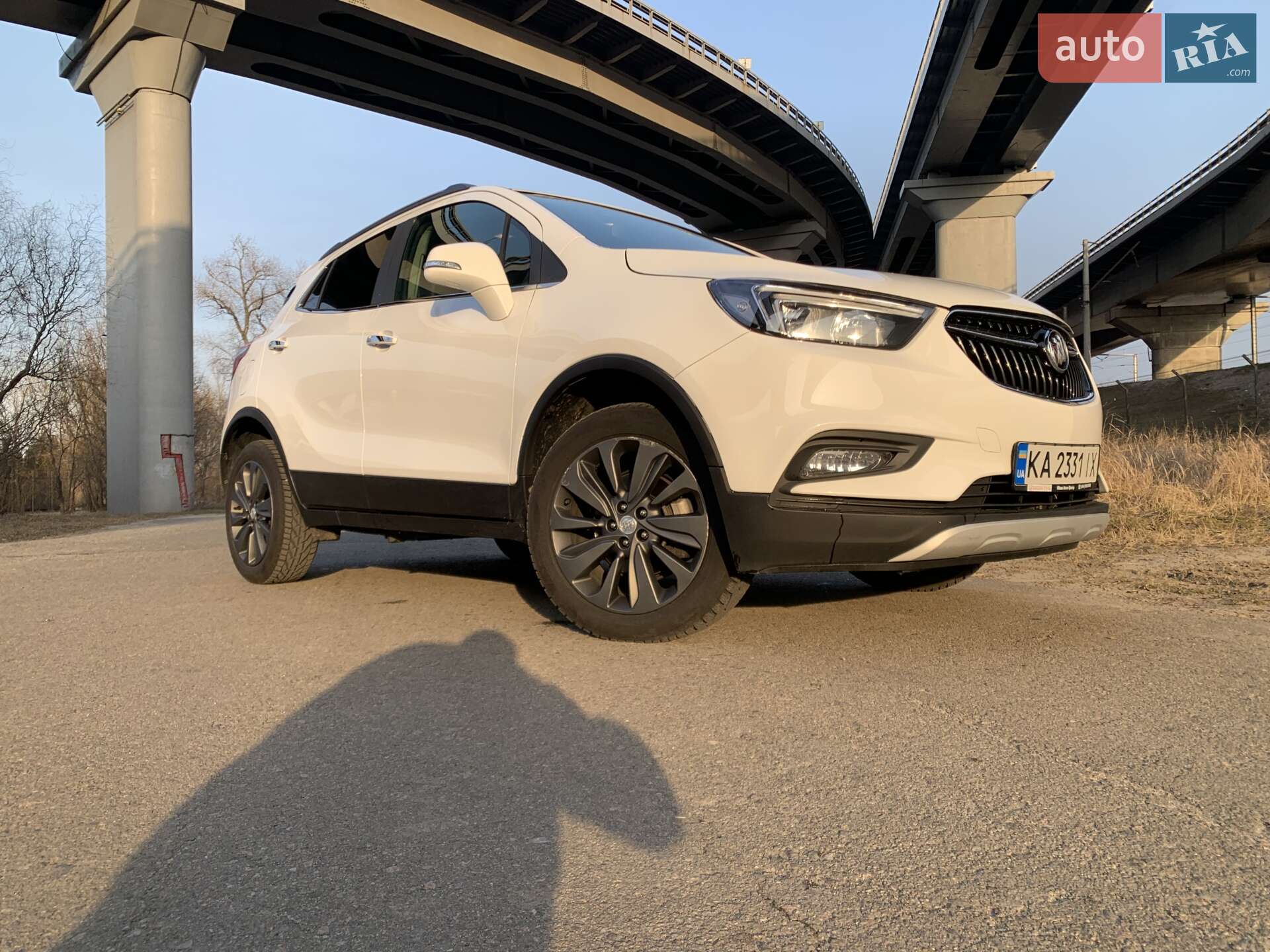 BUICK ENCORE 2018