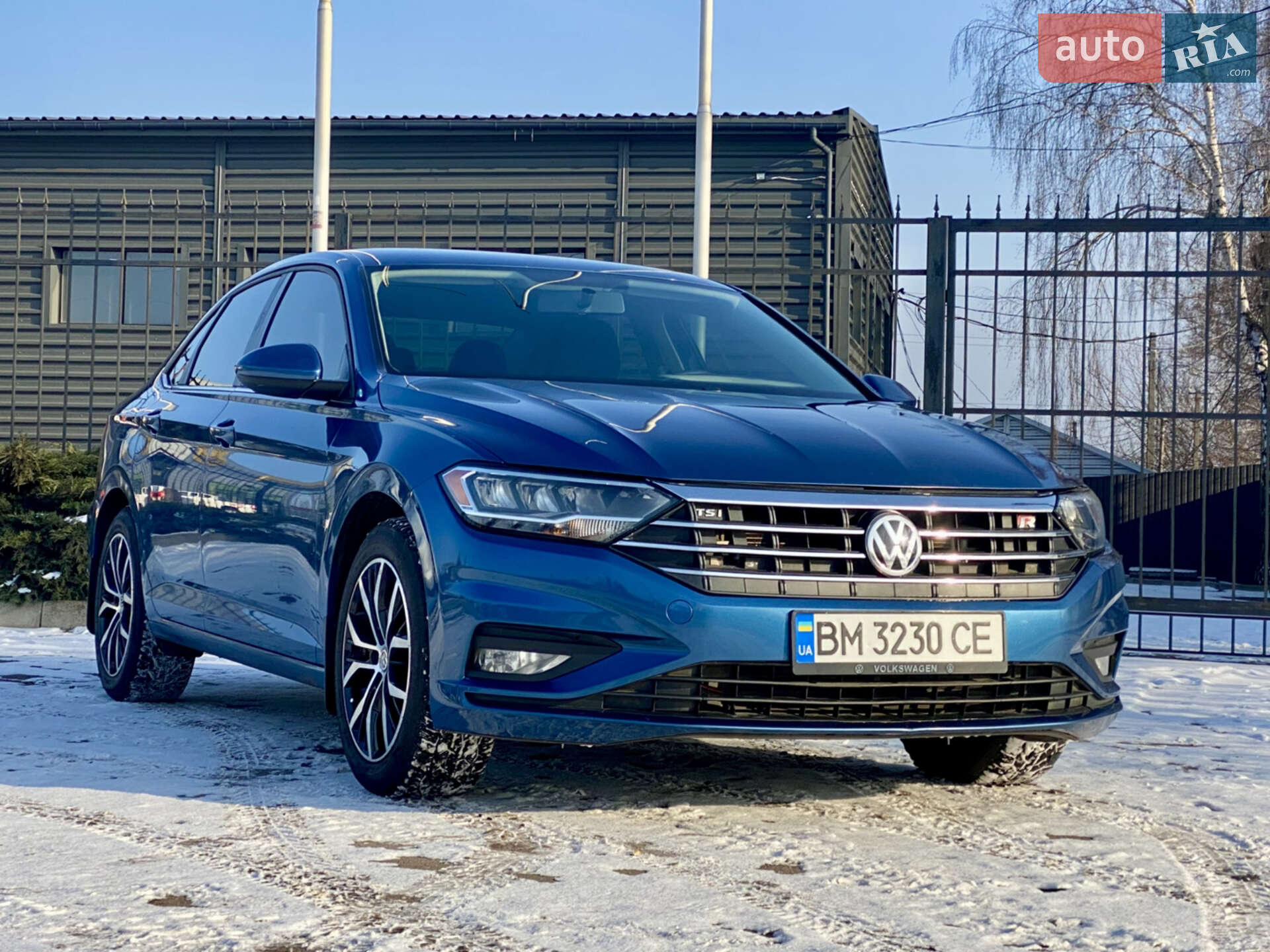 VOLKSWAGEN JETTA 2018