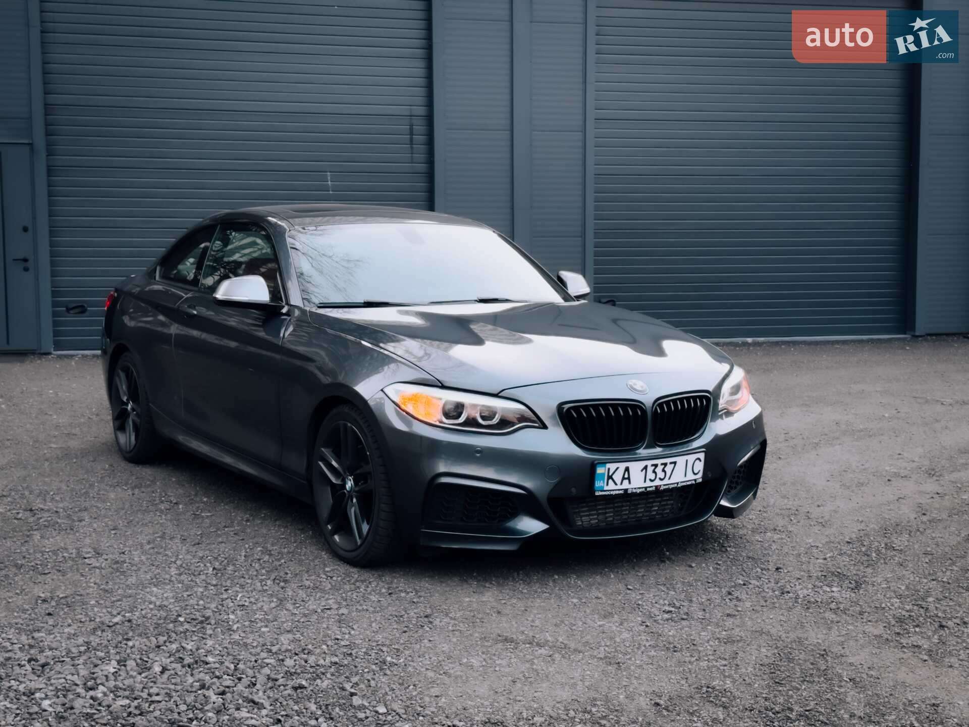 BMW M235I 2015