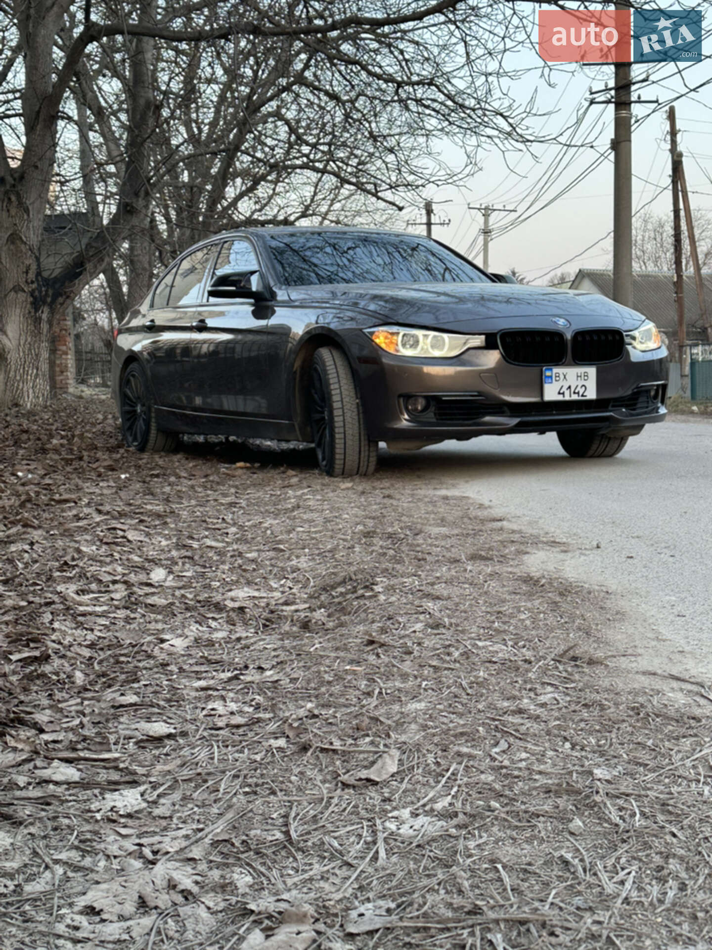 BMW 3 Series 2013