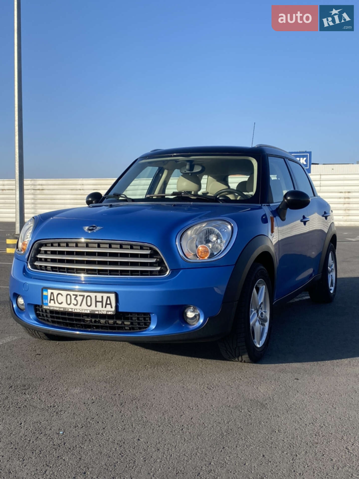 MINI Countryman 2011