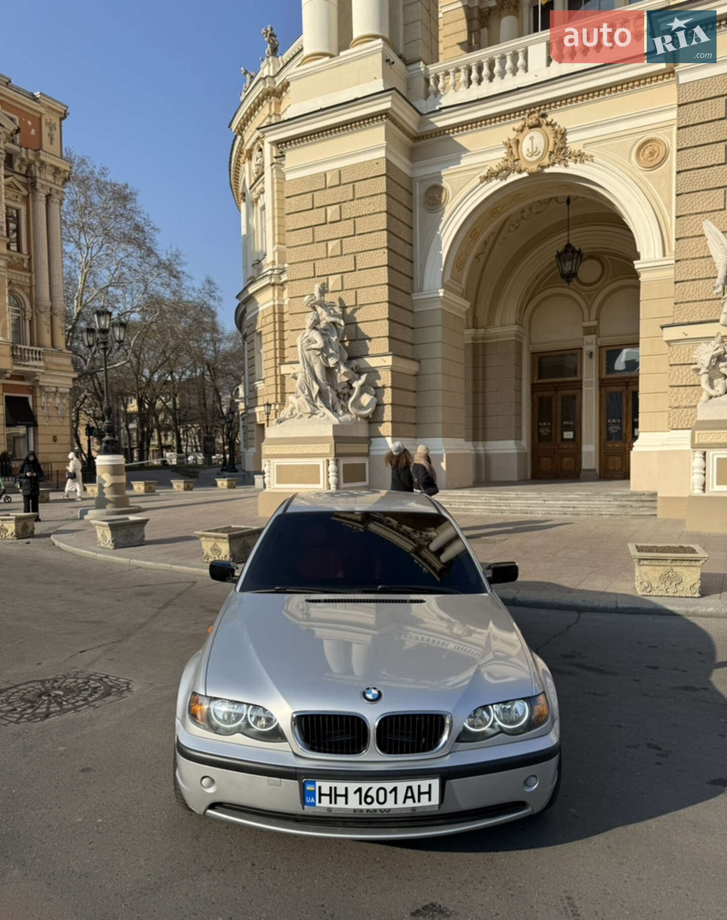 BMW 3 Series 2003
