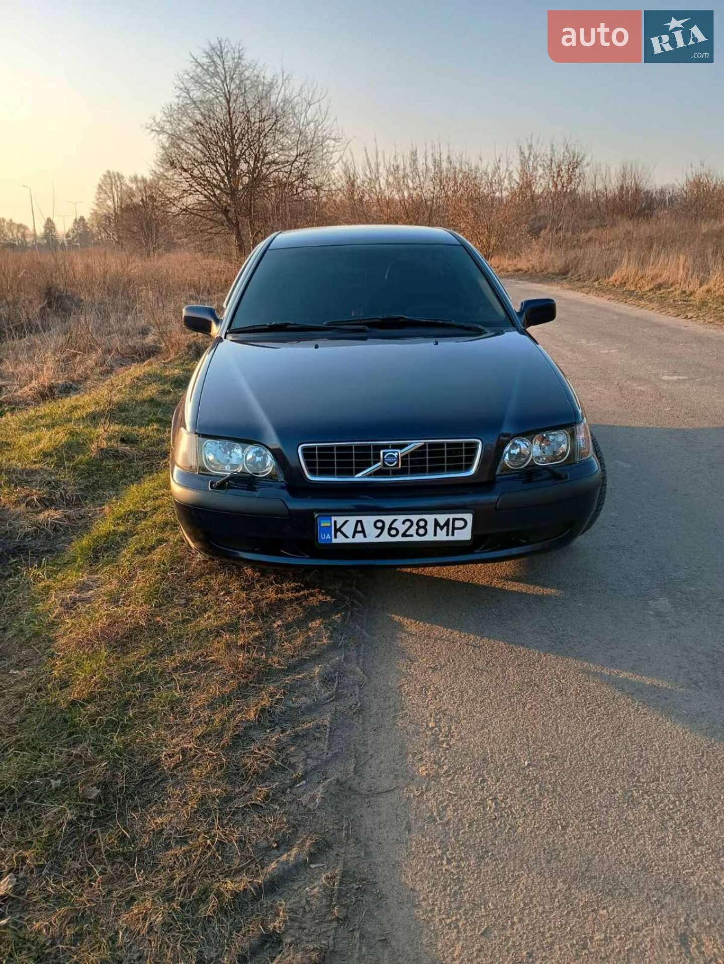 VOLVO S40 2003
