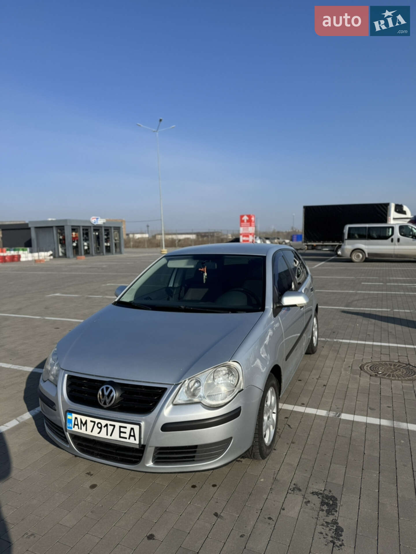 VOLKSWAGEN POLO 2007
