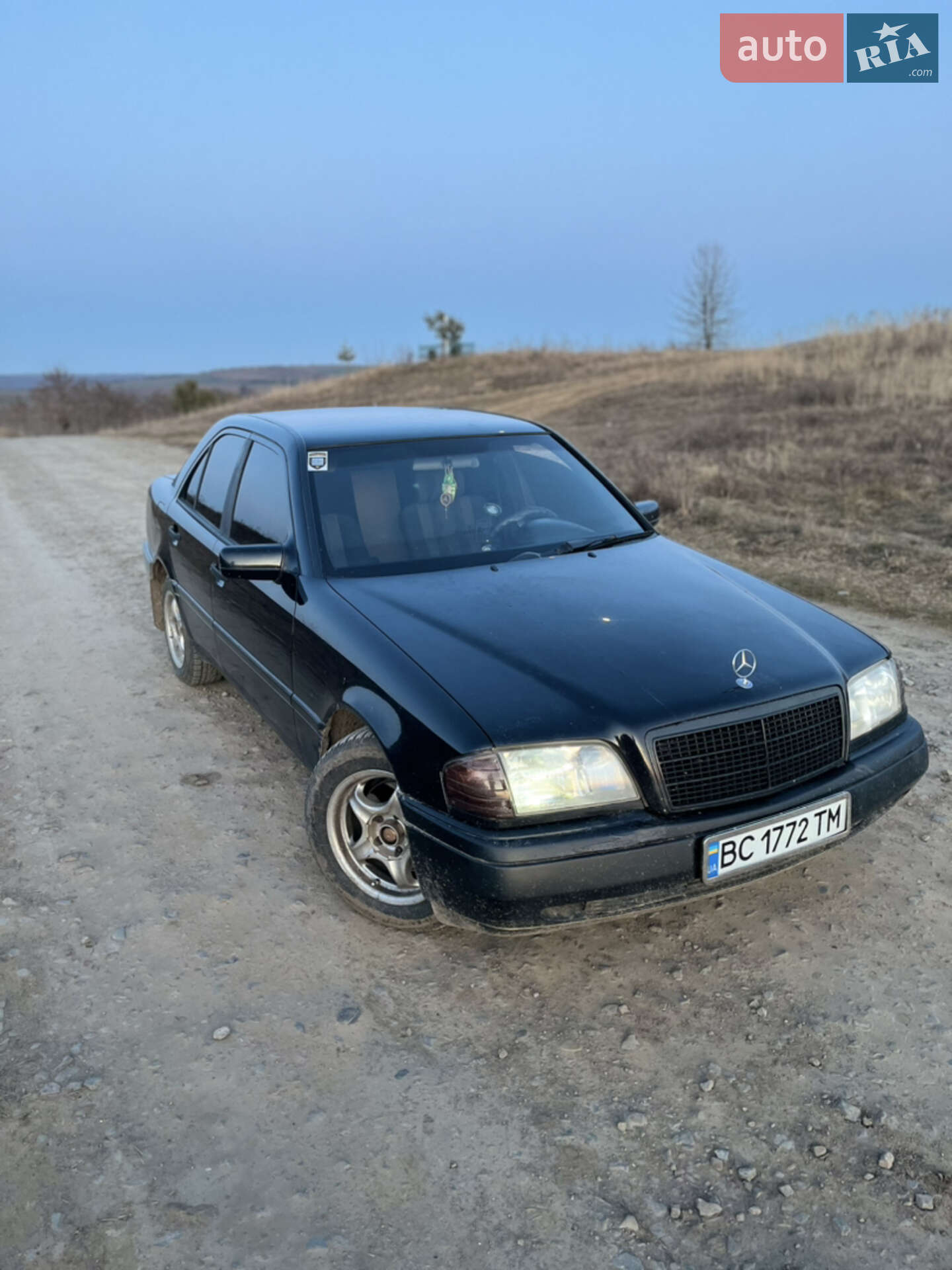 MERCEDES-BENZ C 200 1994