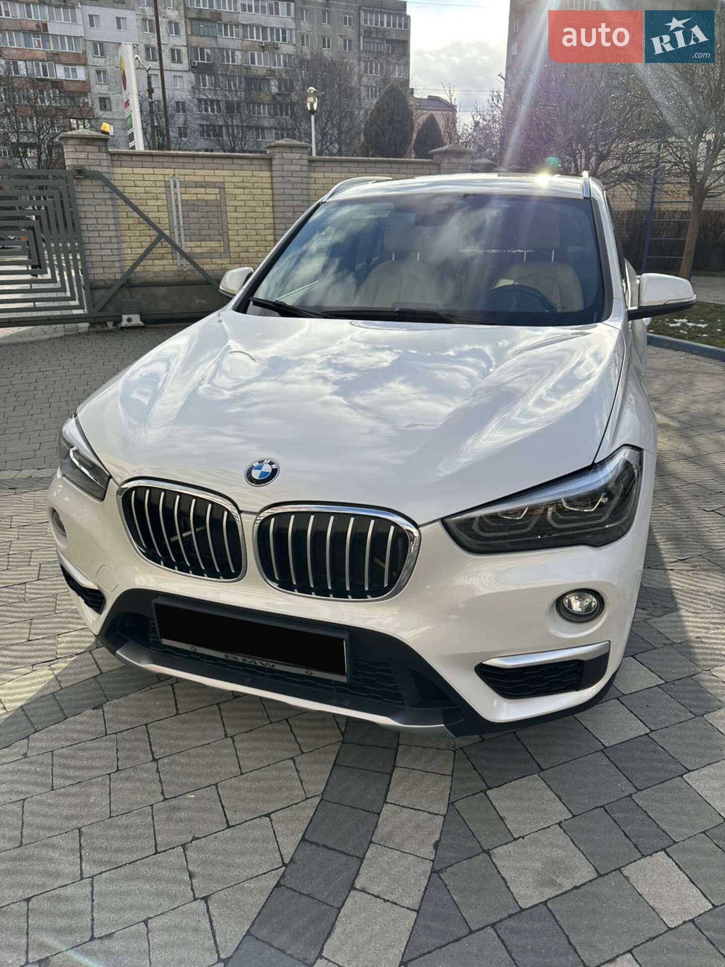 BMW X1