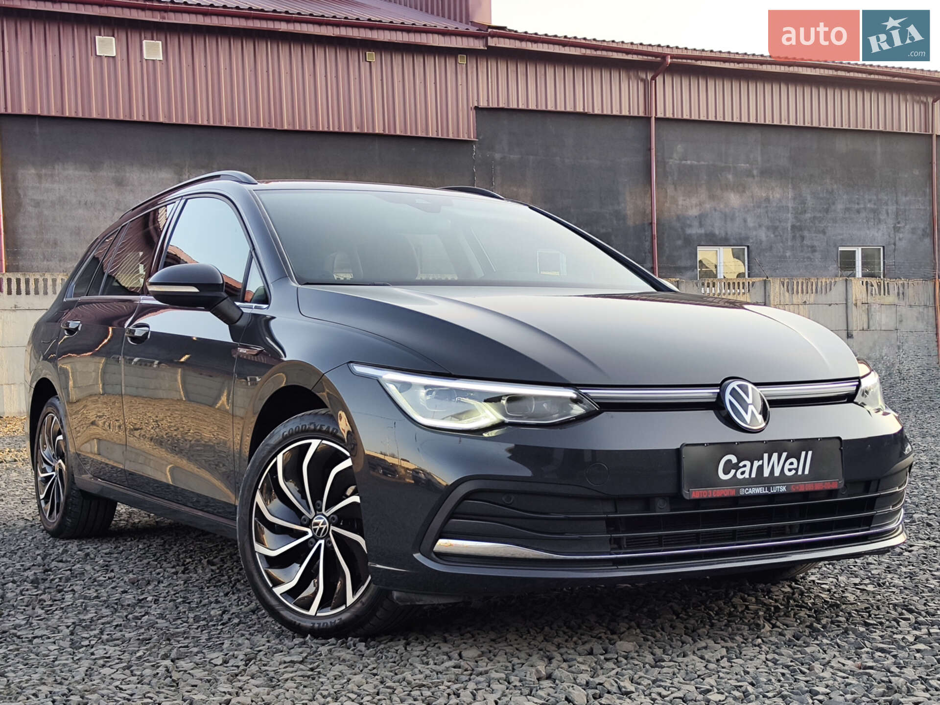 VOLKSWAGEN GOLF 2021