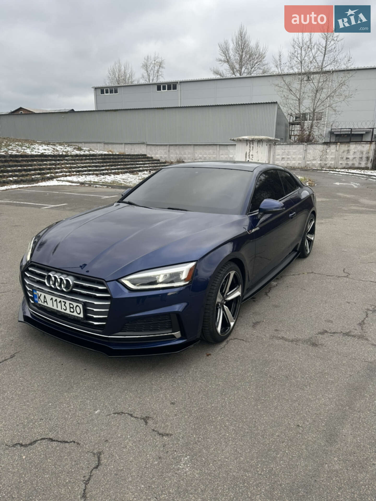 AUDI A5 2019