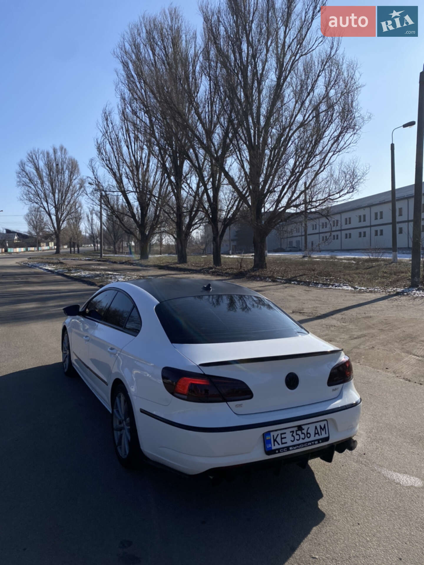 VOLKSWAGEN CC SPORT 2013