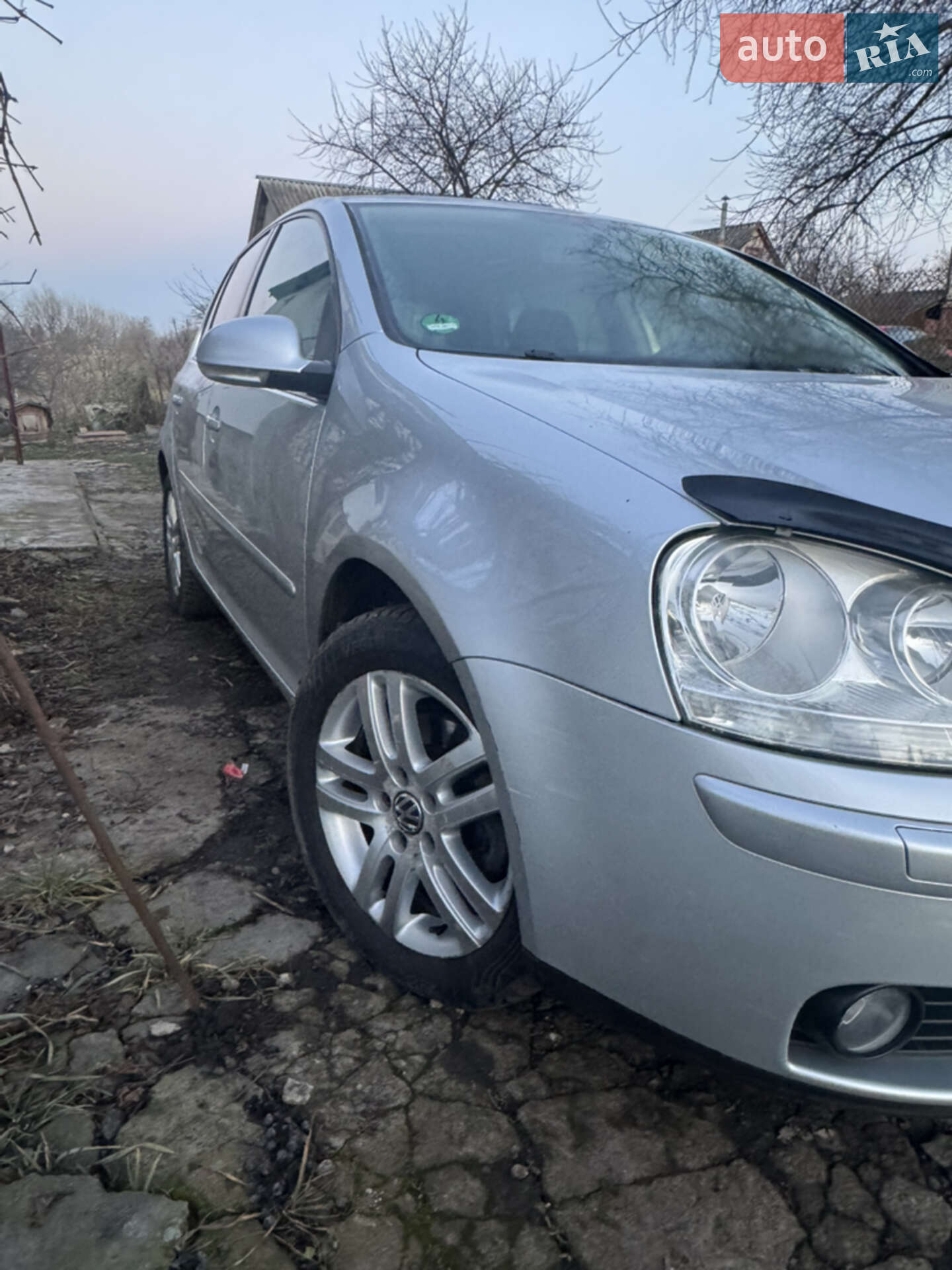 VOLKSWAGEN GOLF 2007