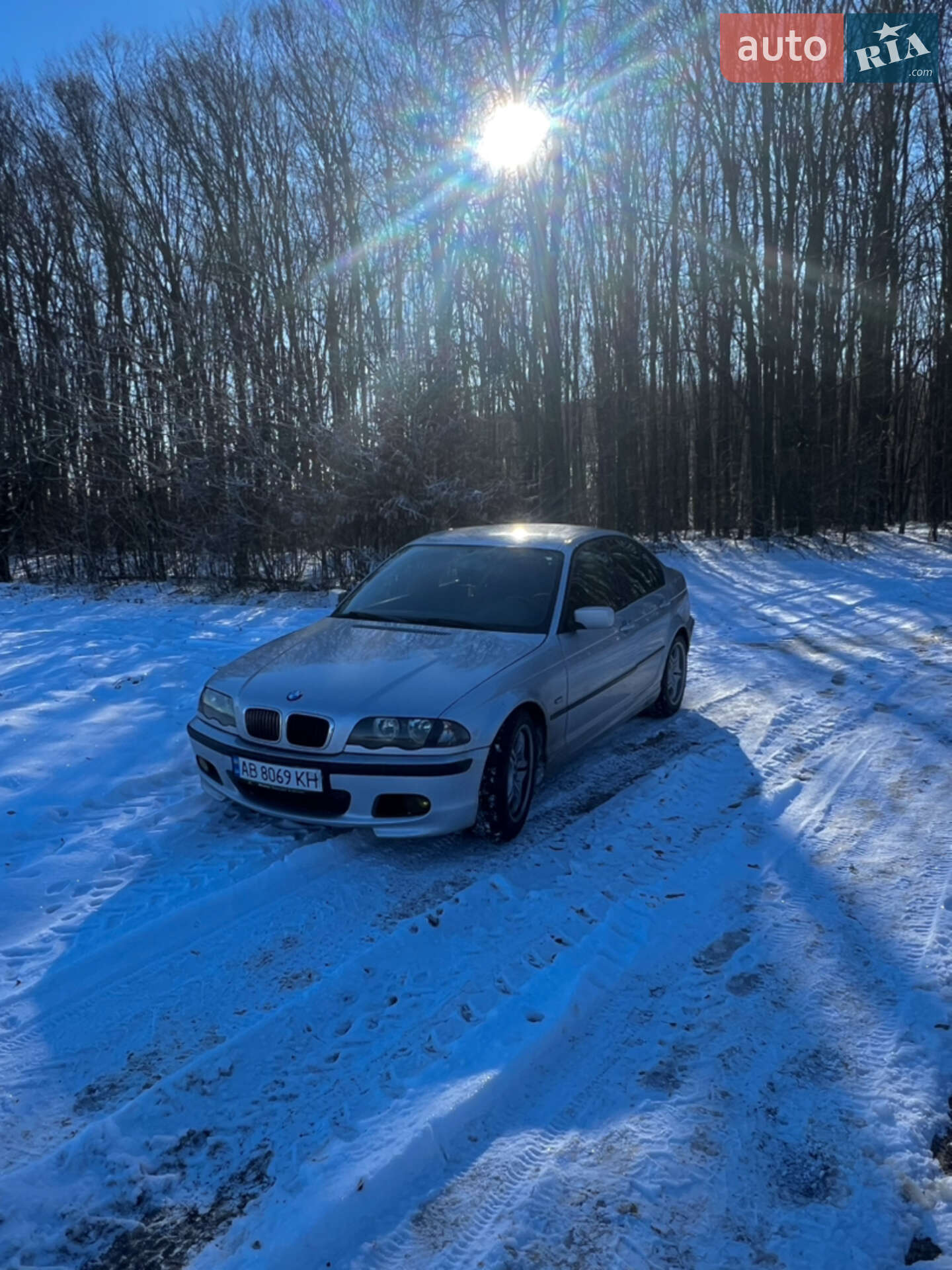 BMW 330D 2001