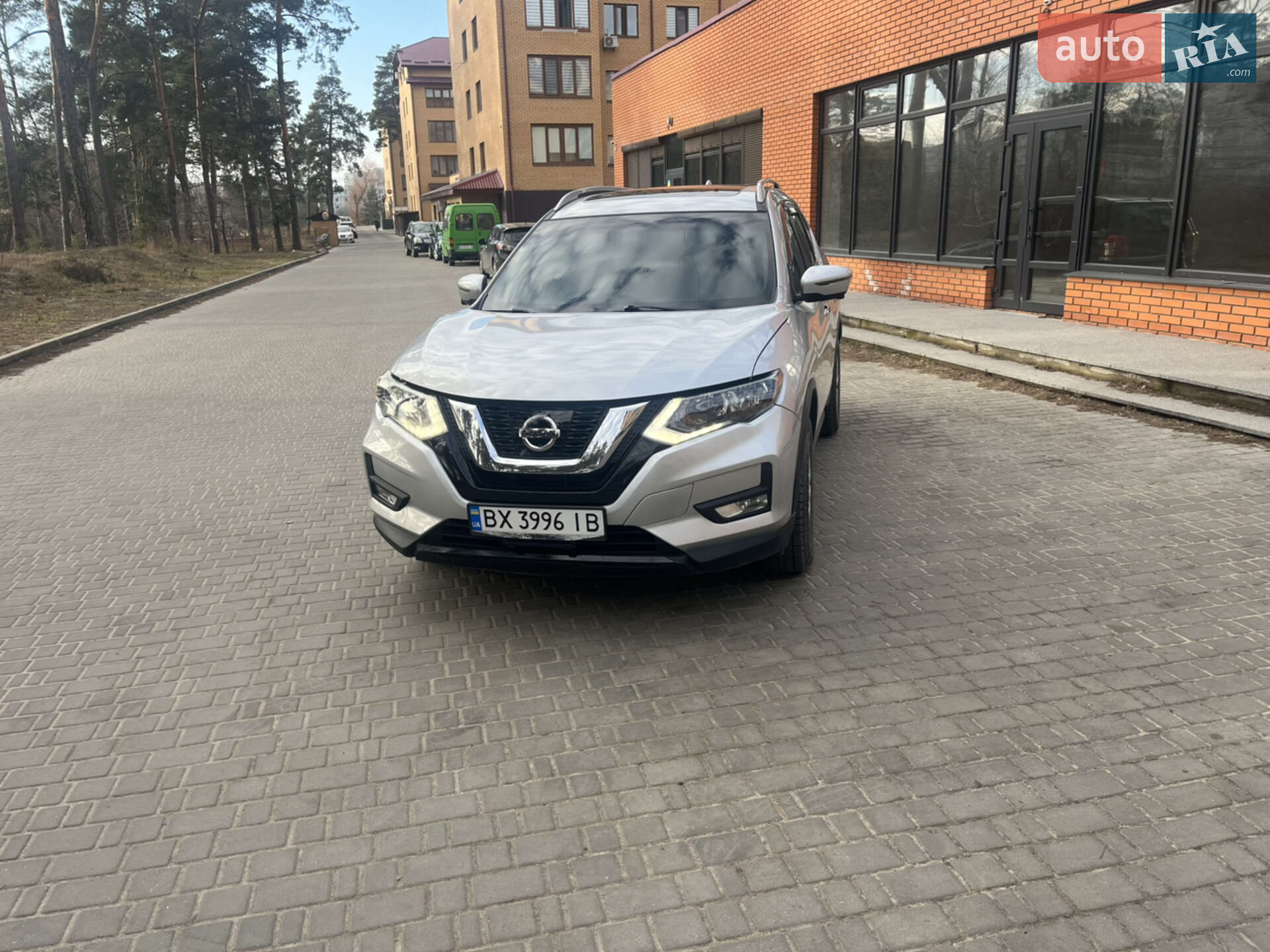 NISSAN ROGUE