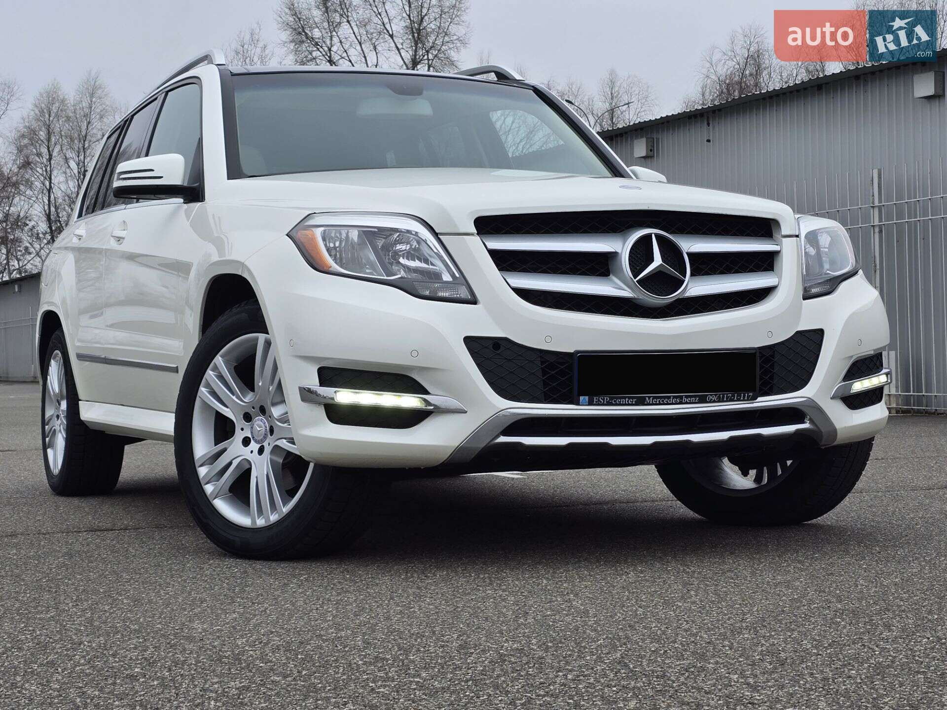 MERCEDES-BENZ GLK 250 2013