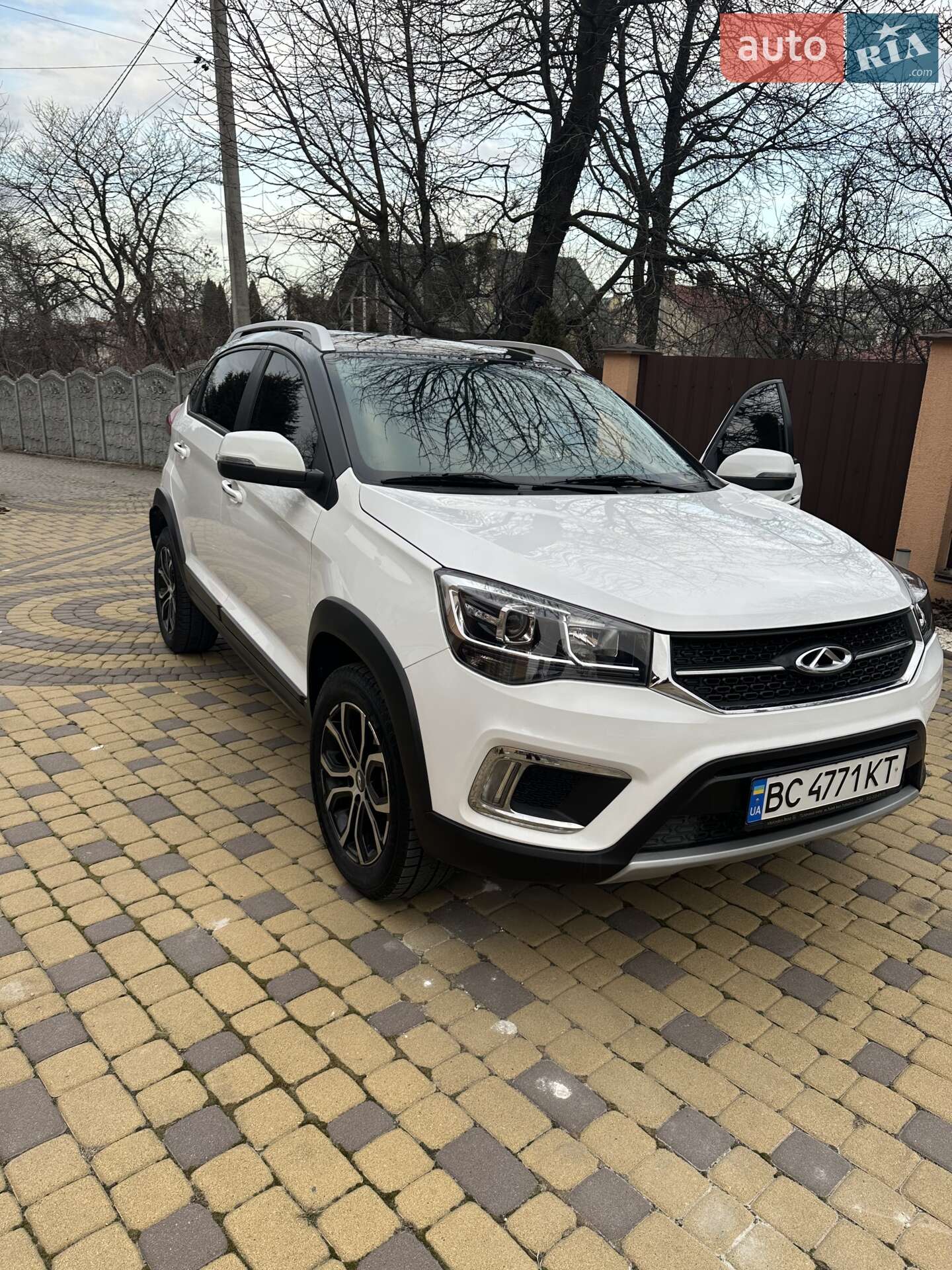 CHERY TIGGO 2 2020