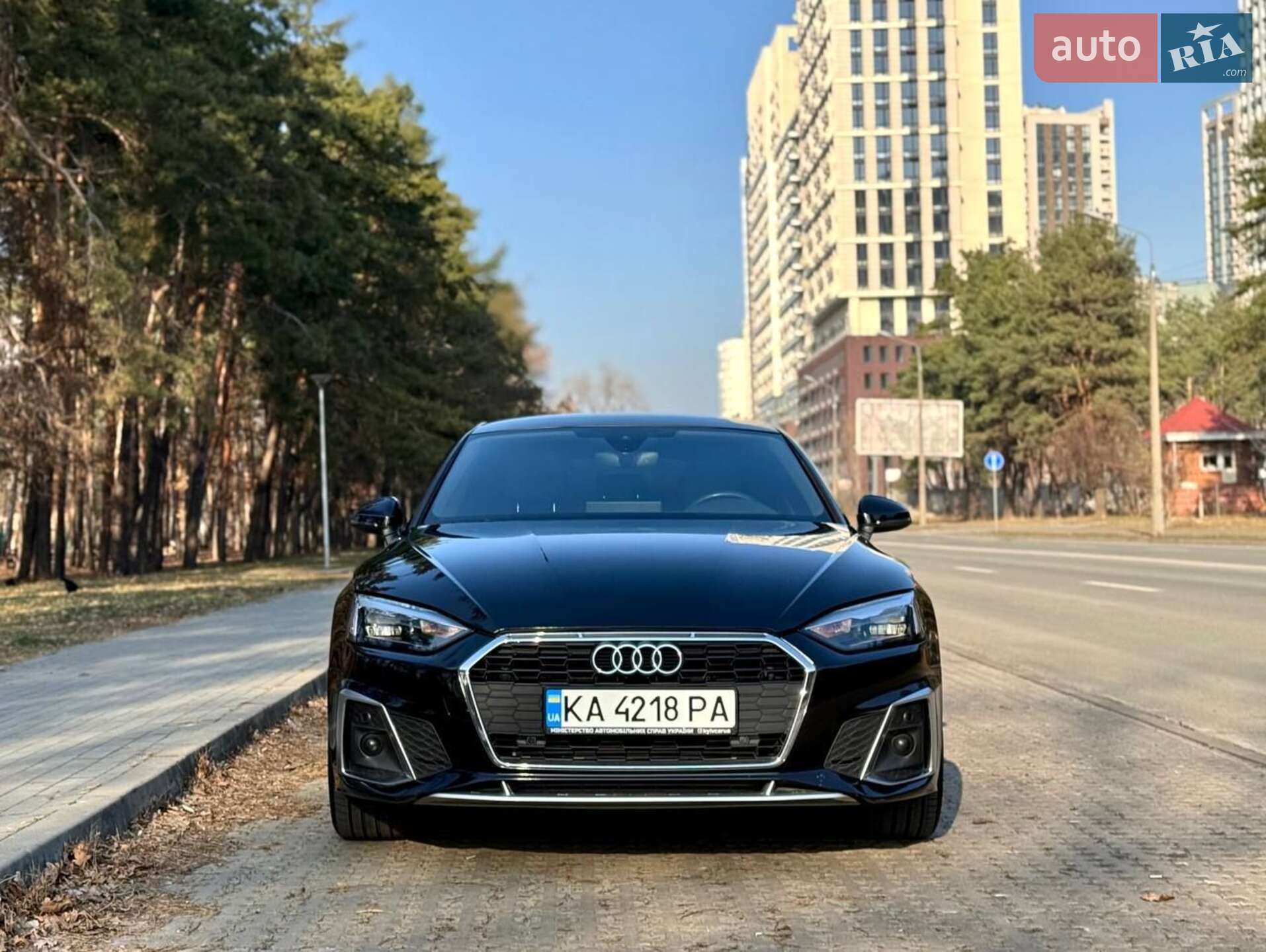 AUDI A5 2020
