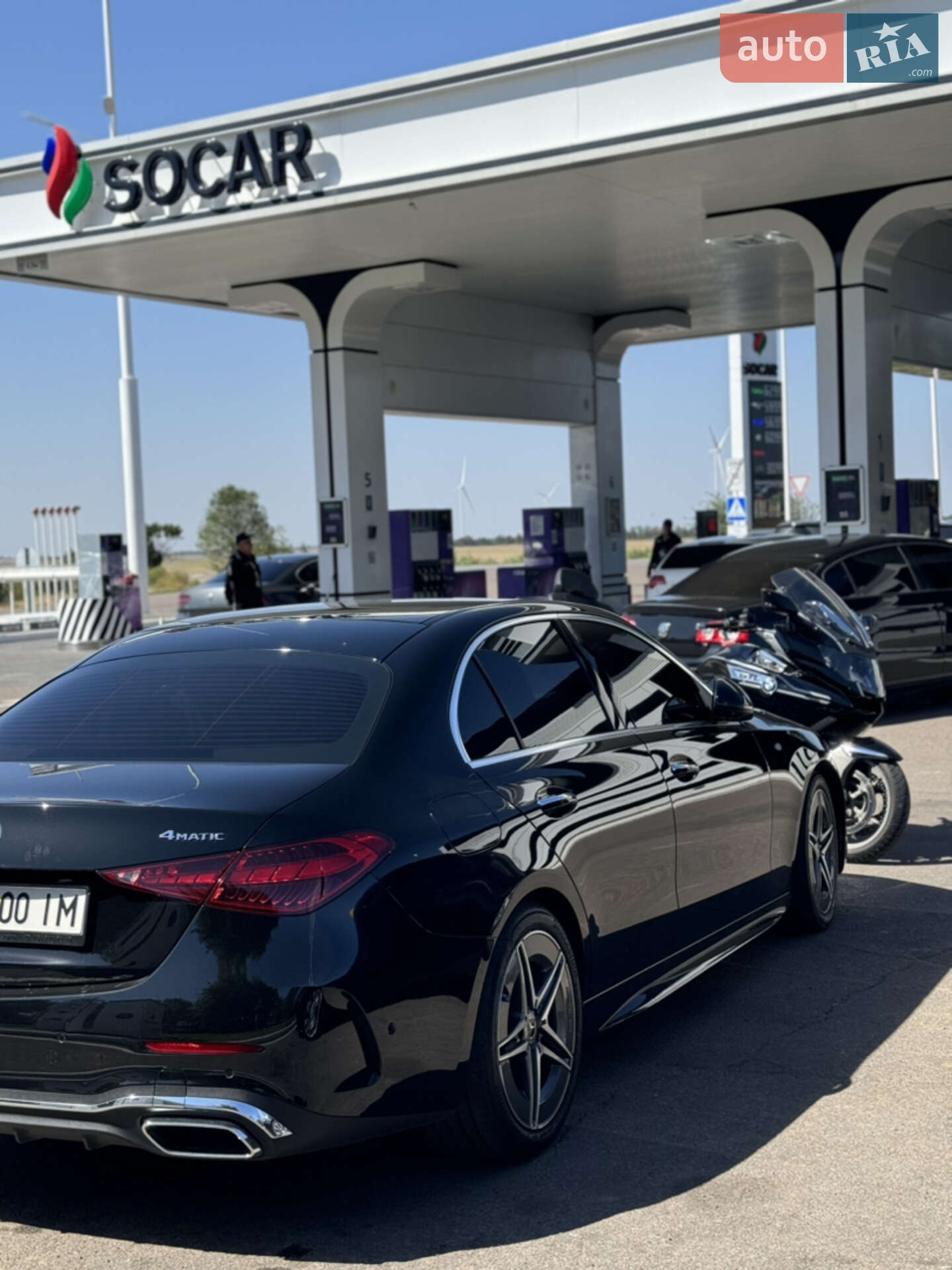 MERCEDES-BENZ C 220 D 2022