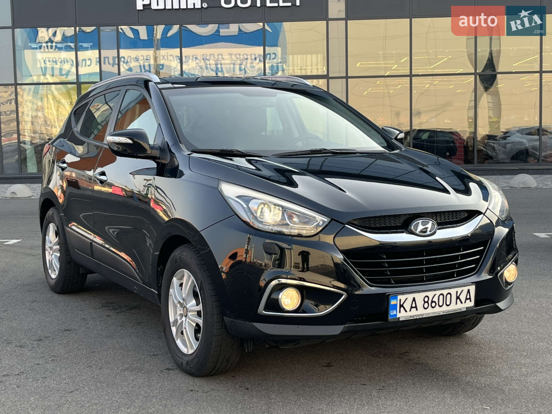 HYUNDAI TUCSON 2013