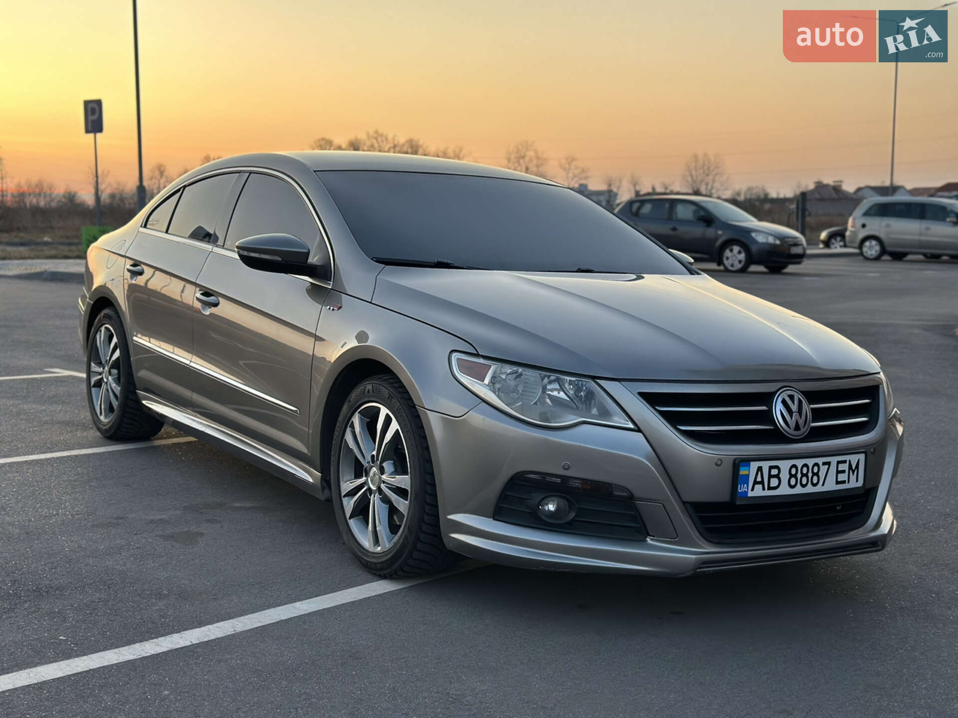 VOLKSWAGEN PASSAT CC 2010