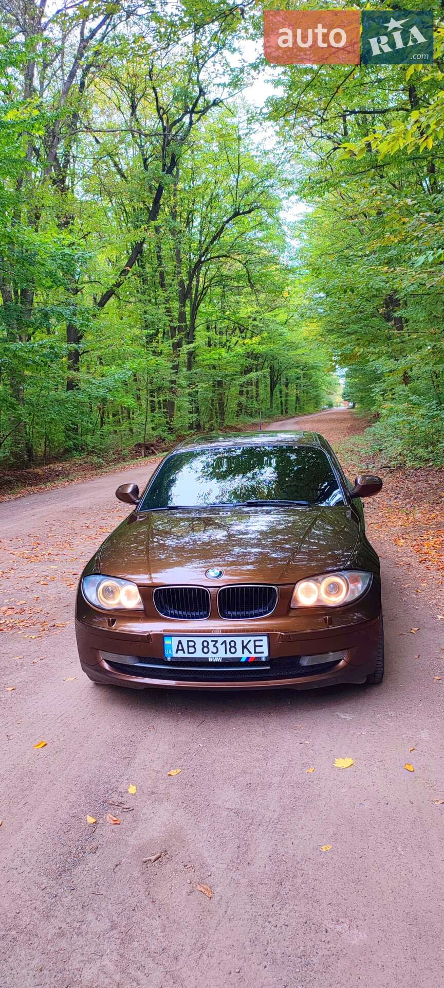 BMW 120D 2011