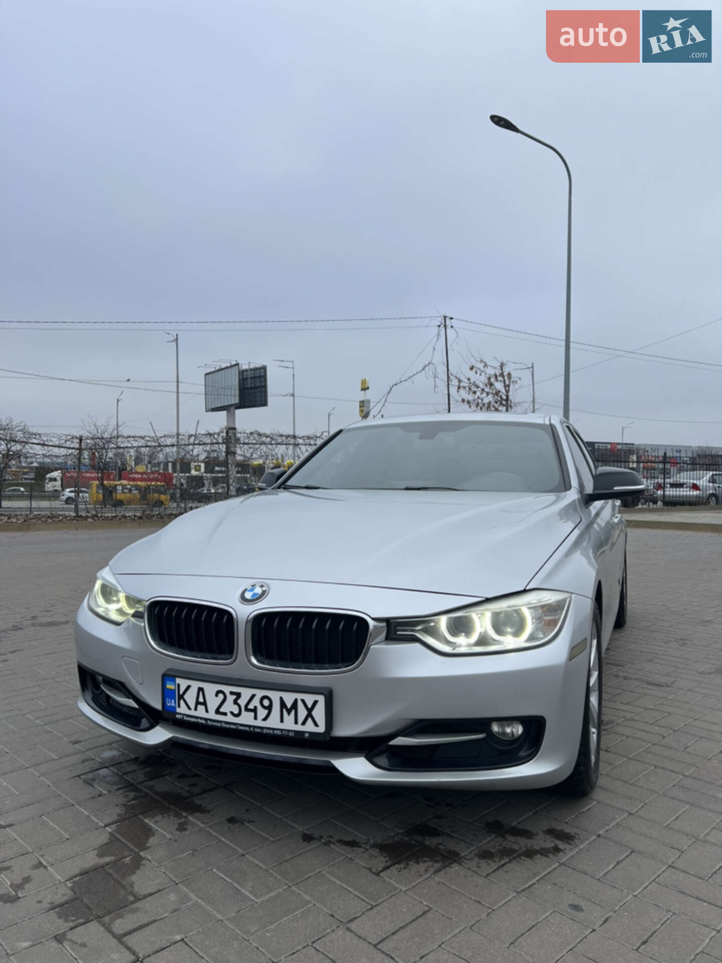 BMW 328I 2012