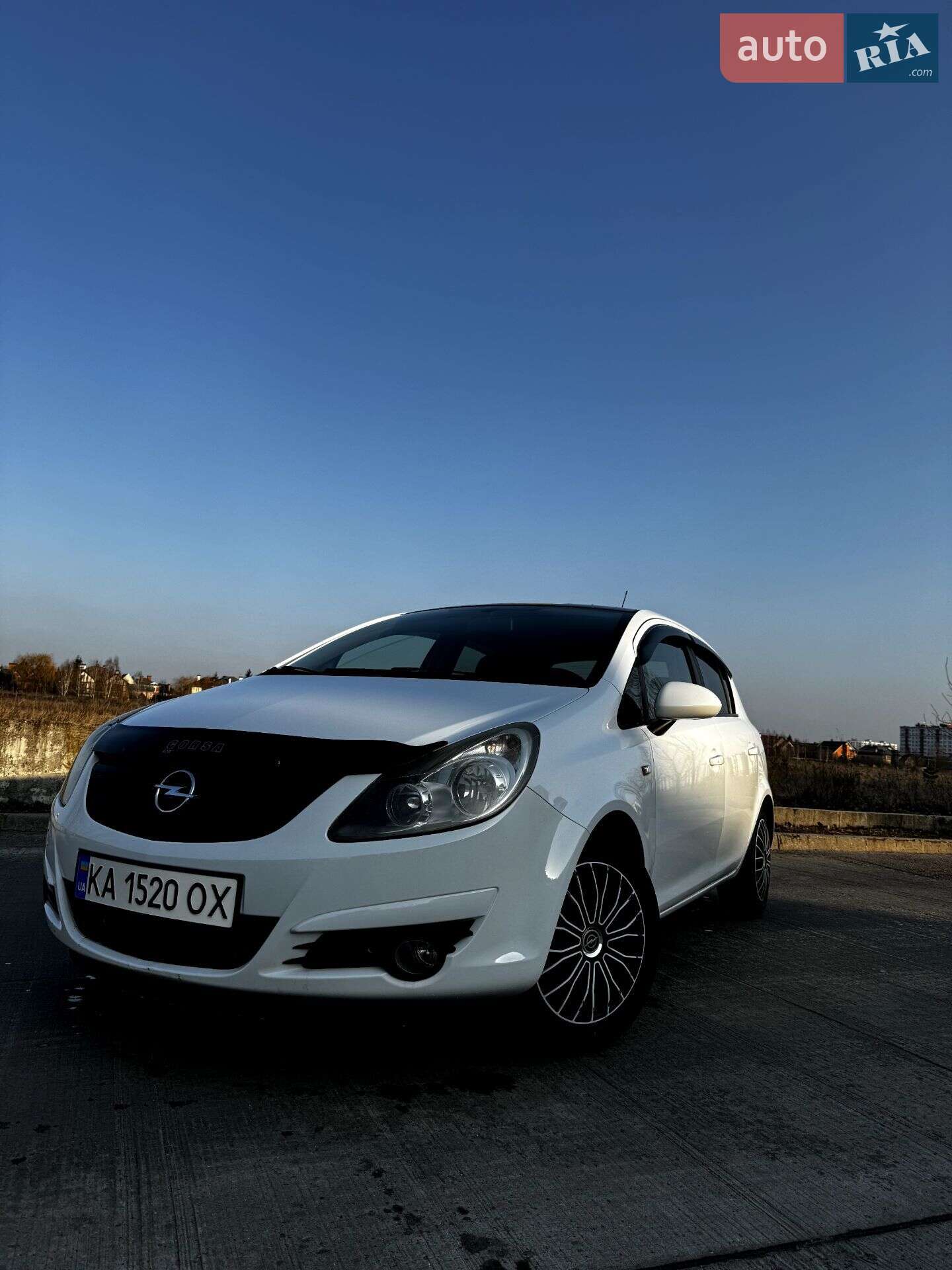 OPEL CORSA
