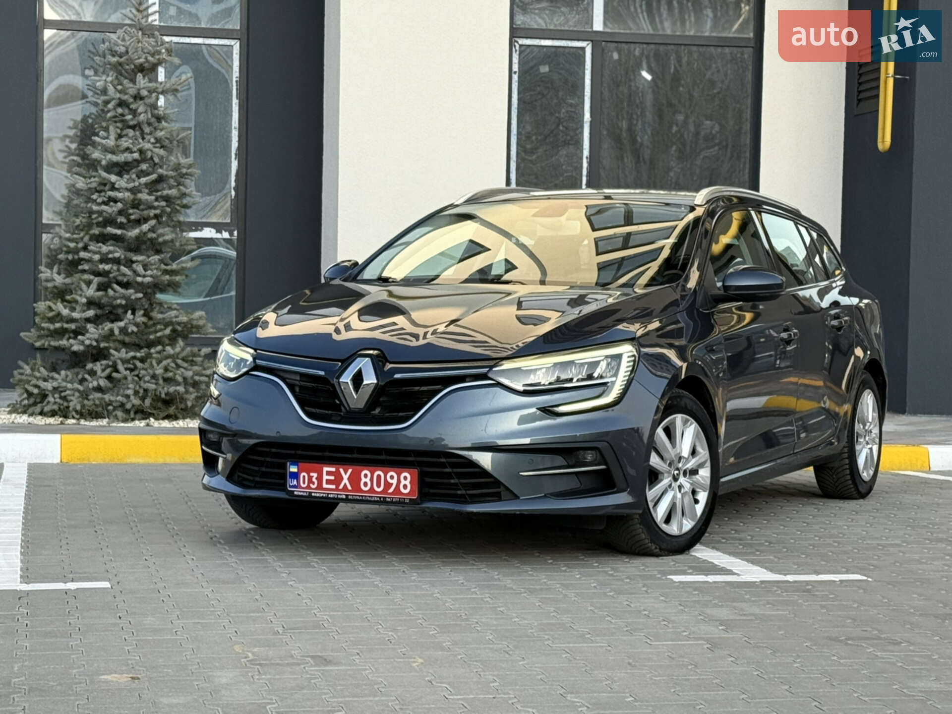 RENAULT MEGANE 2020