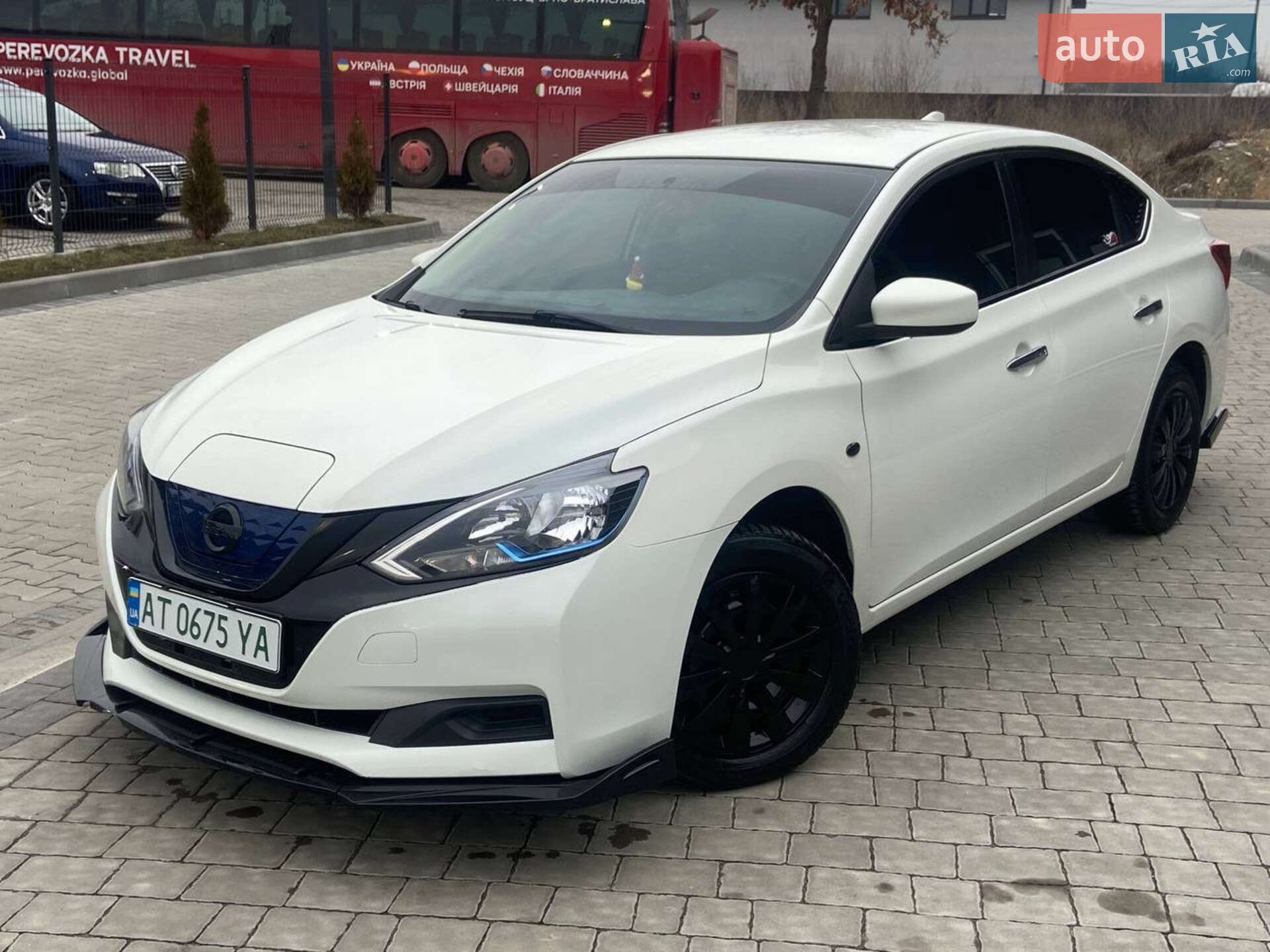 NISSAN SYLPHY EV 2019