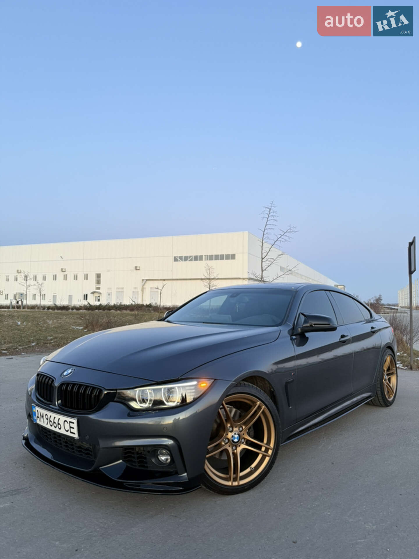 Головне фото звіту автомобіля BMW 428I 2015
