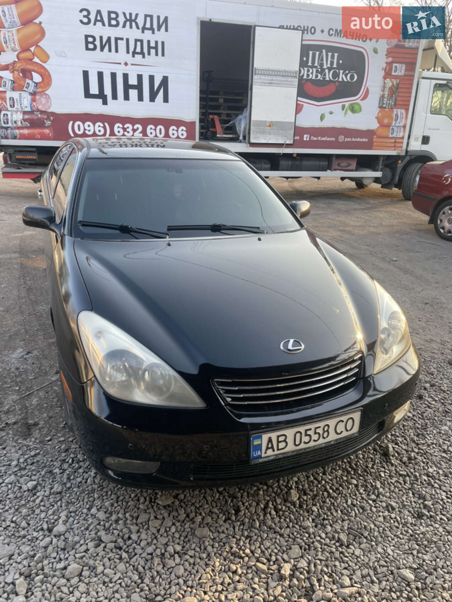 LEXUS ES 300 2003