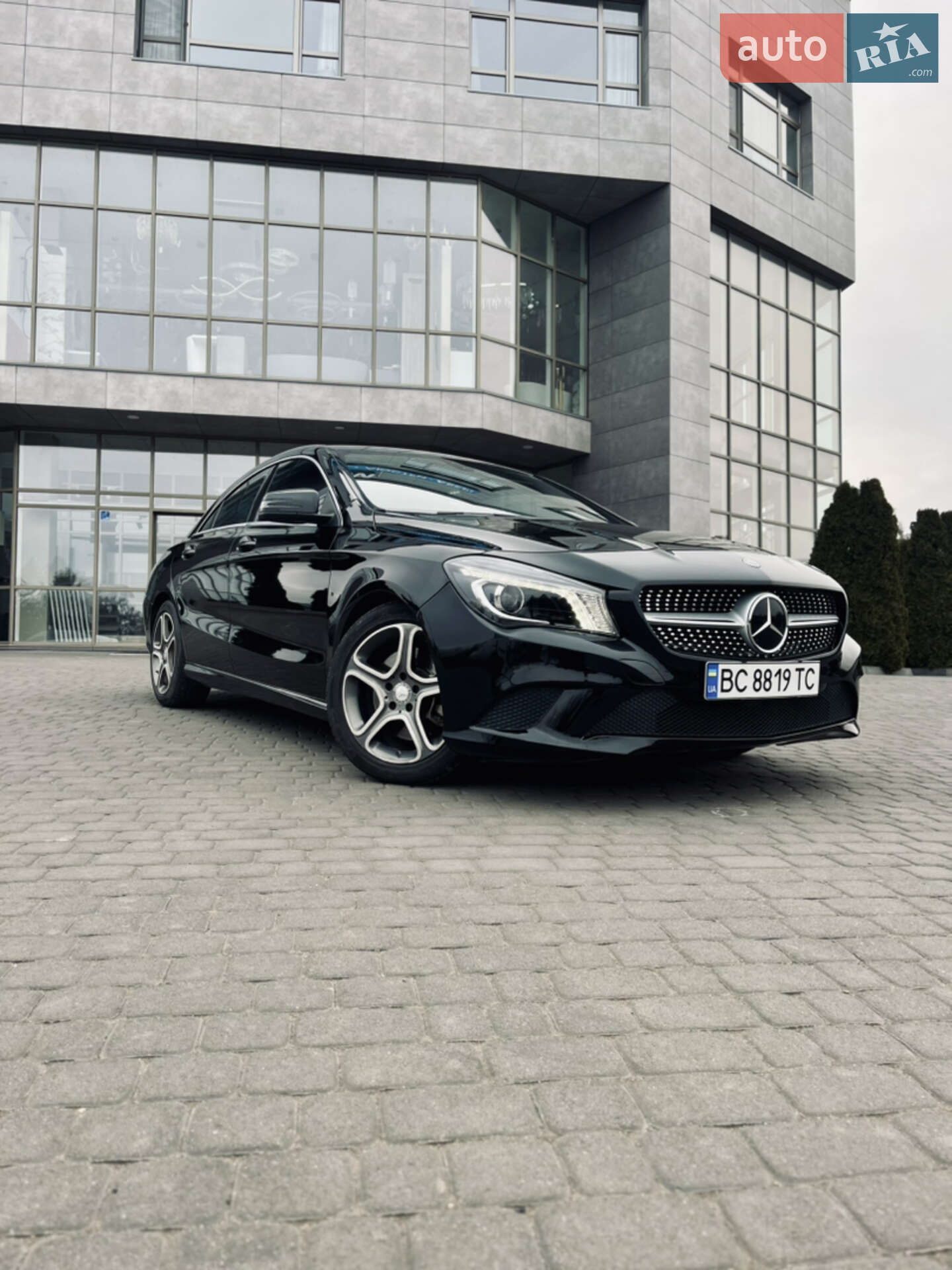 MERCEDES-BENZ CLA 250 2013