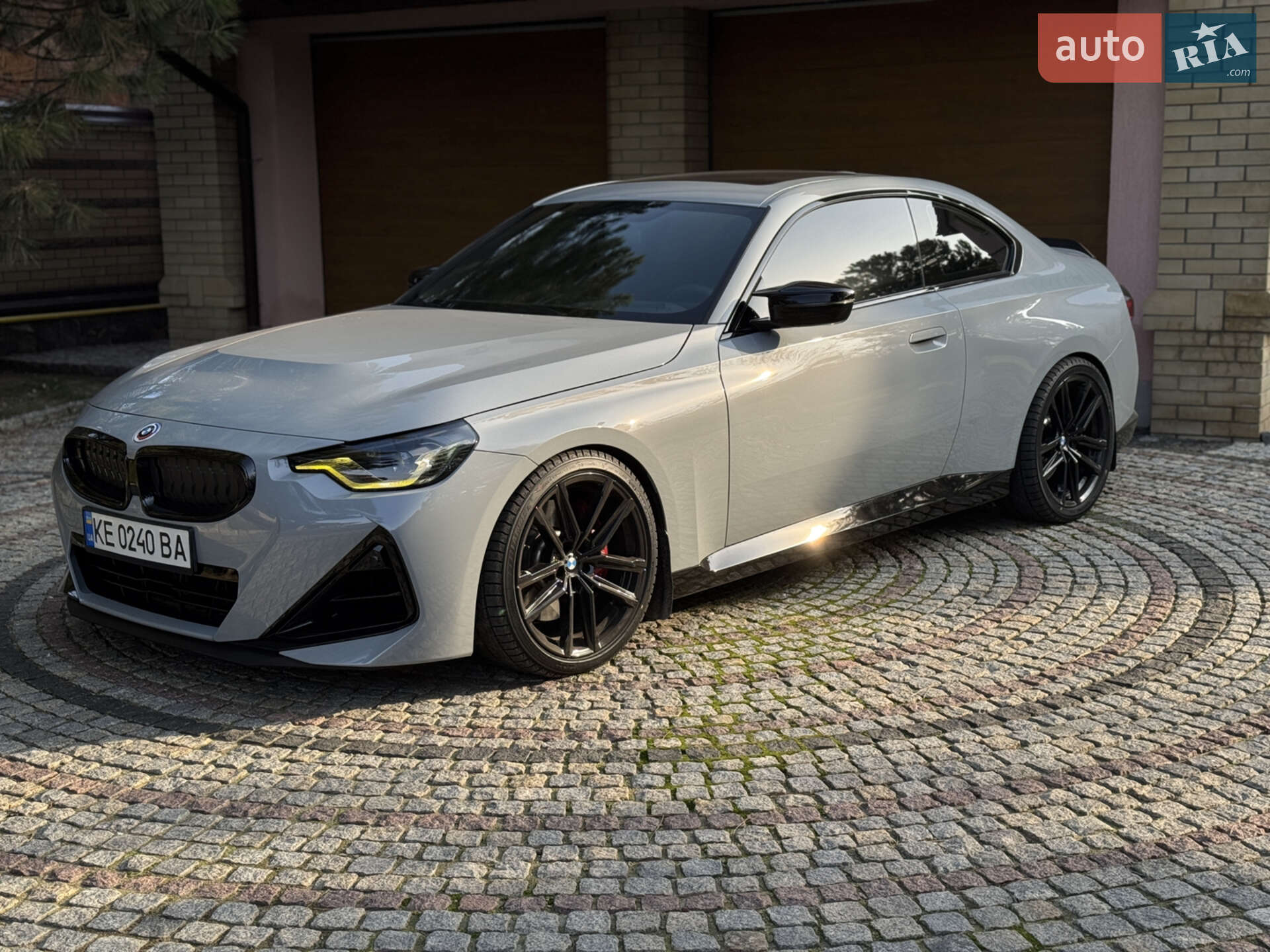 BMW M240I 2024