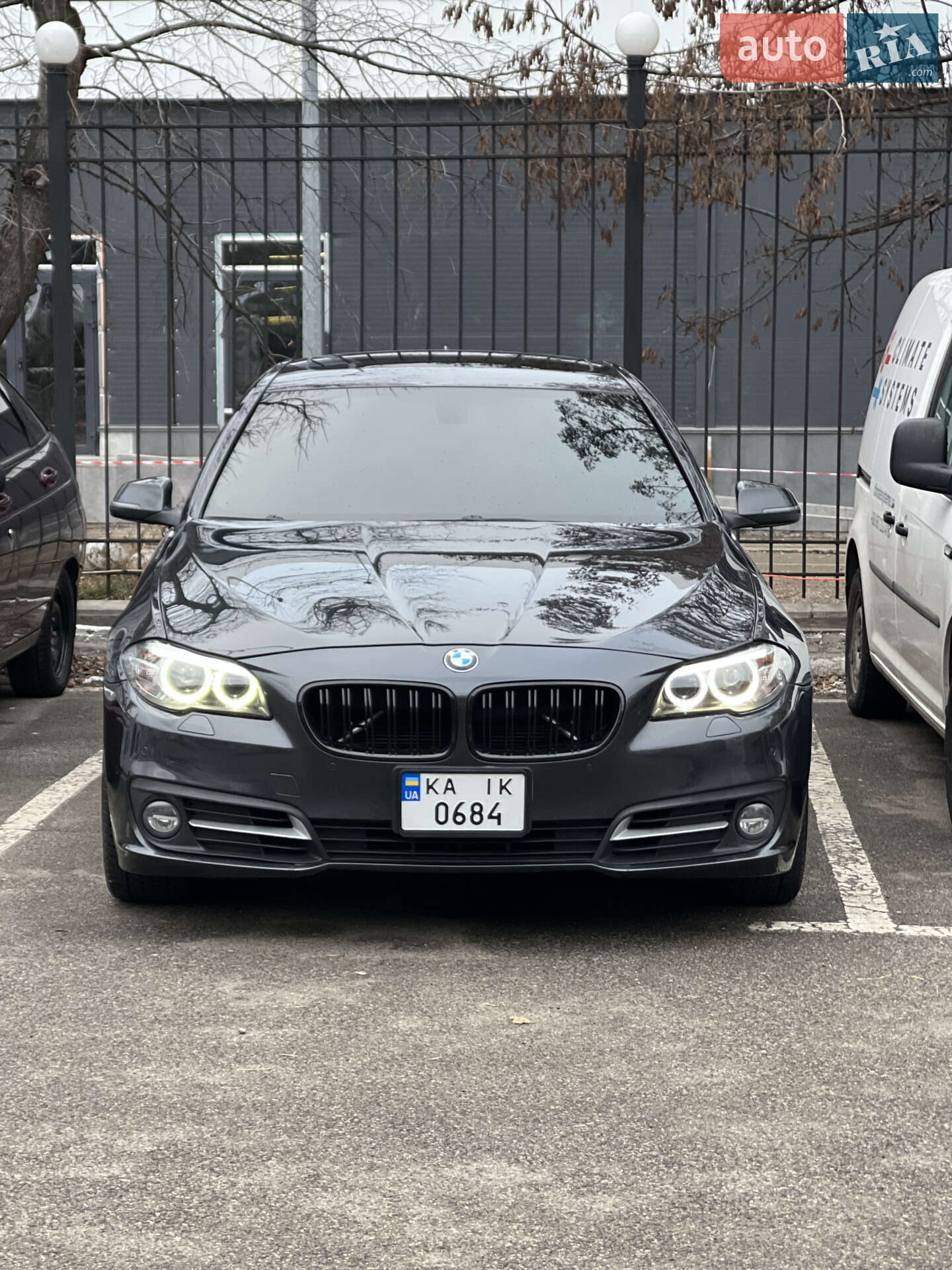 BMW 528 2014