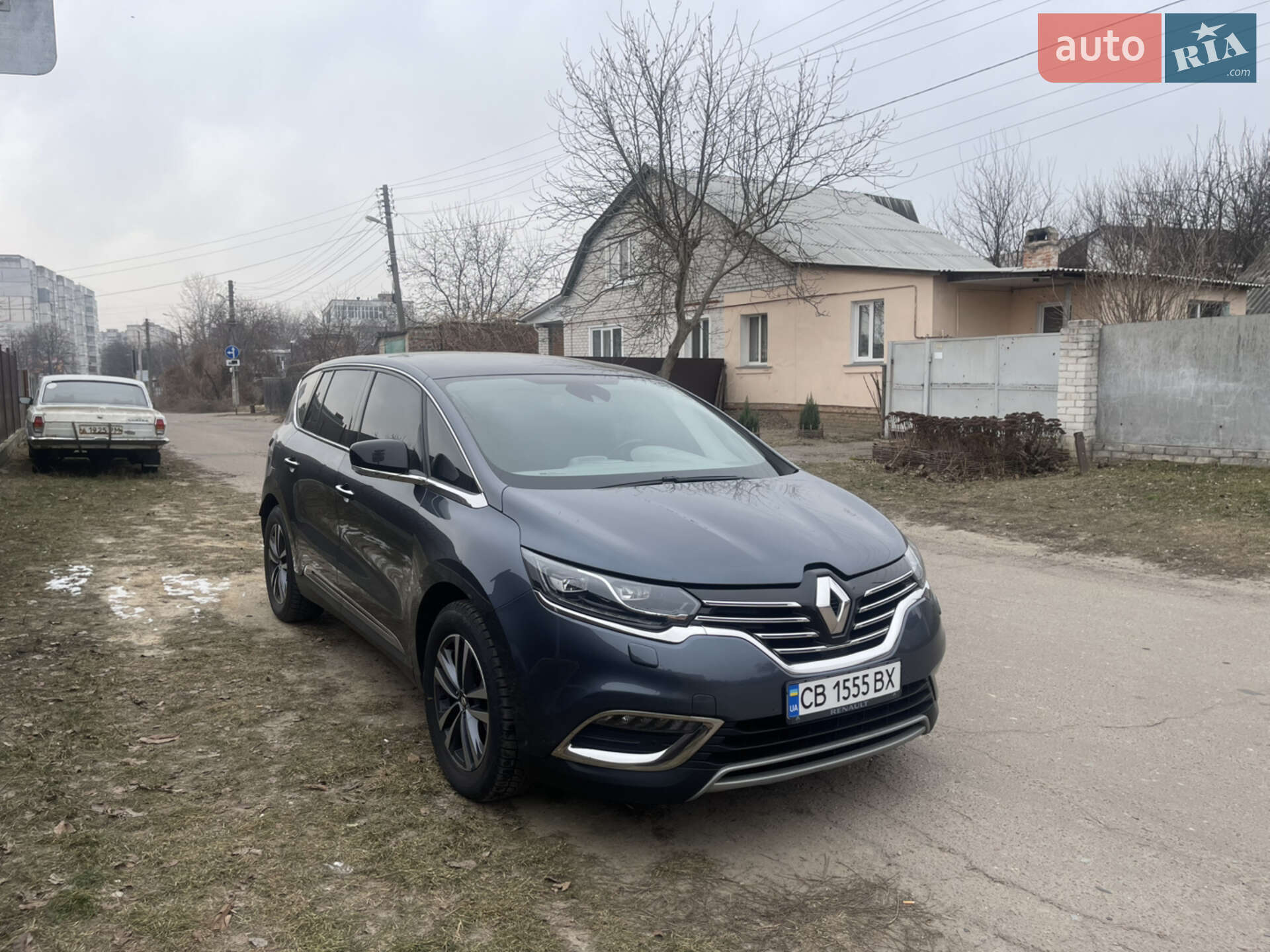 RENAULT ESPACE 2019