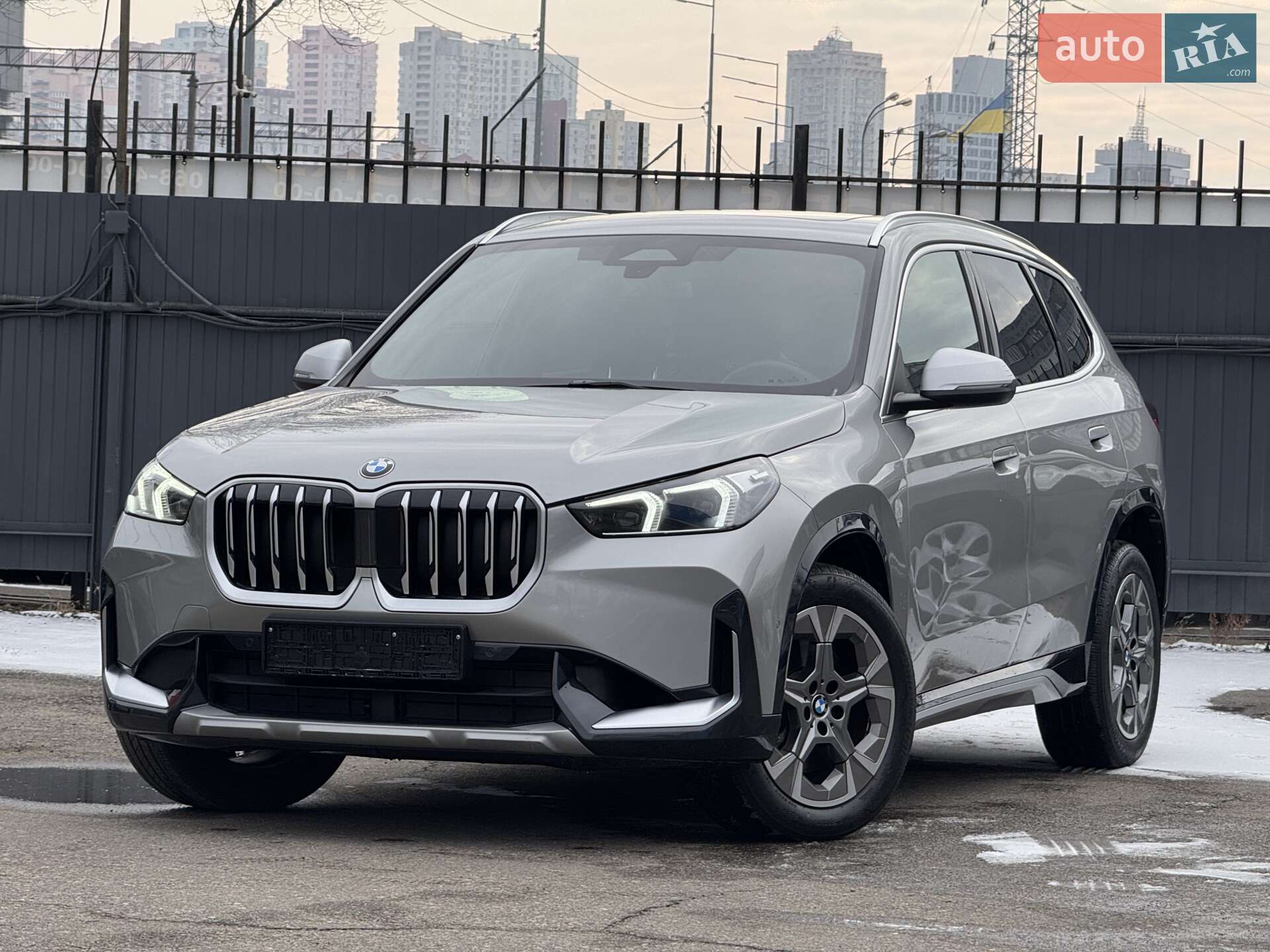 BMW X1 2024