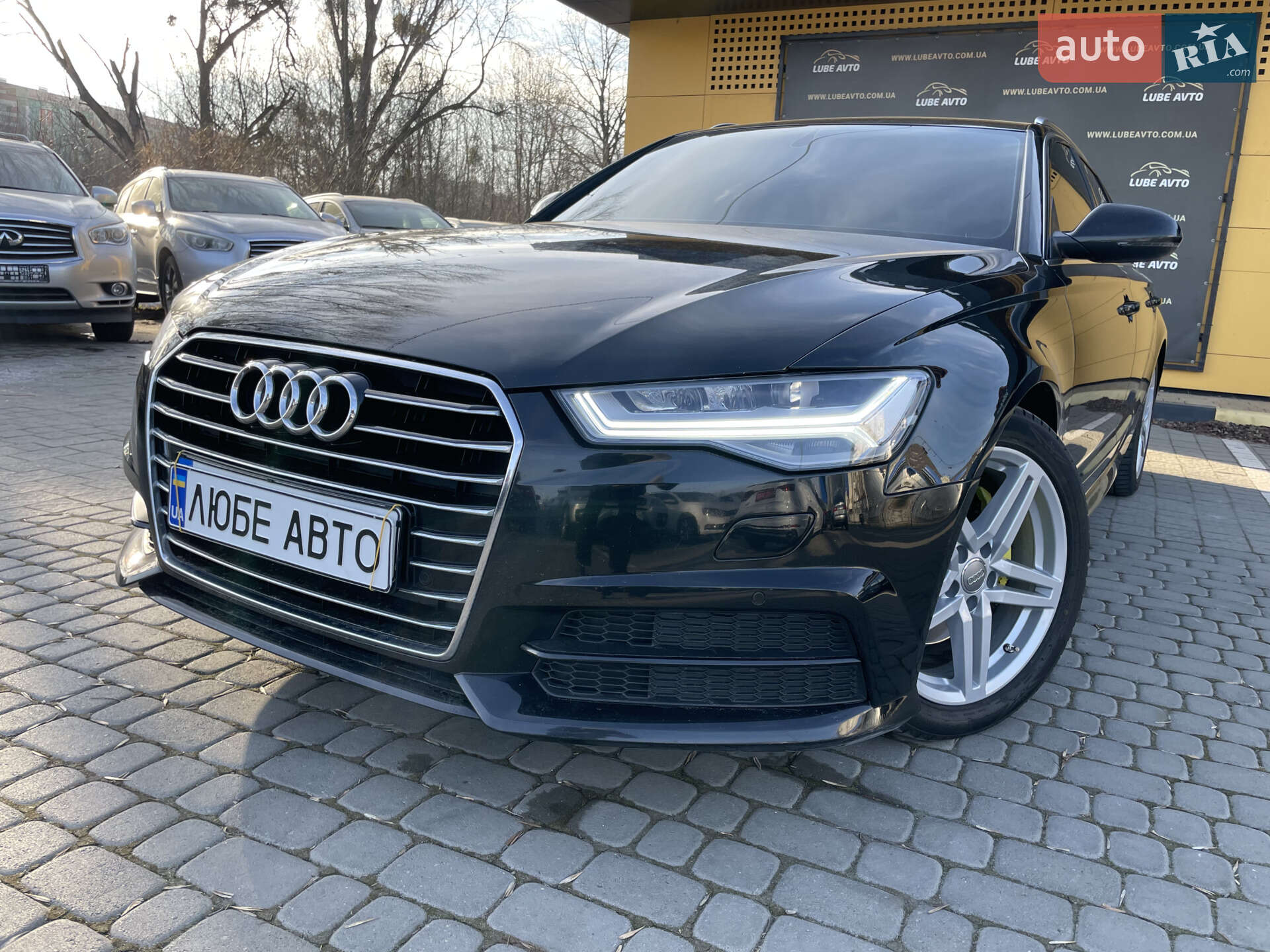 AUDI A6 2017