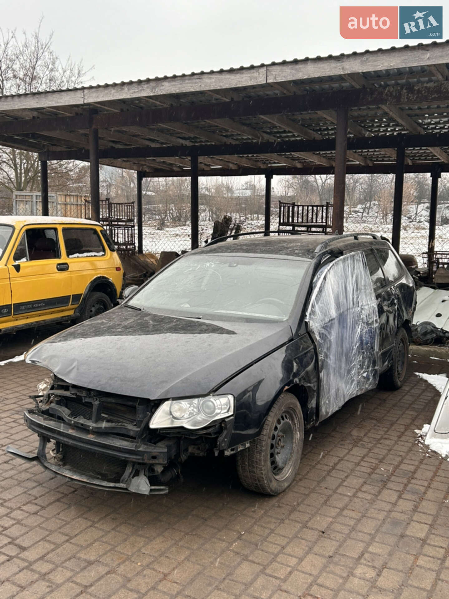 VOLKSWAGEN PASSAT 2007