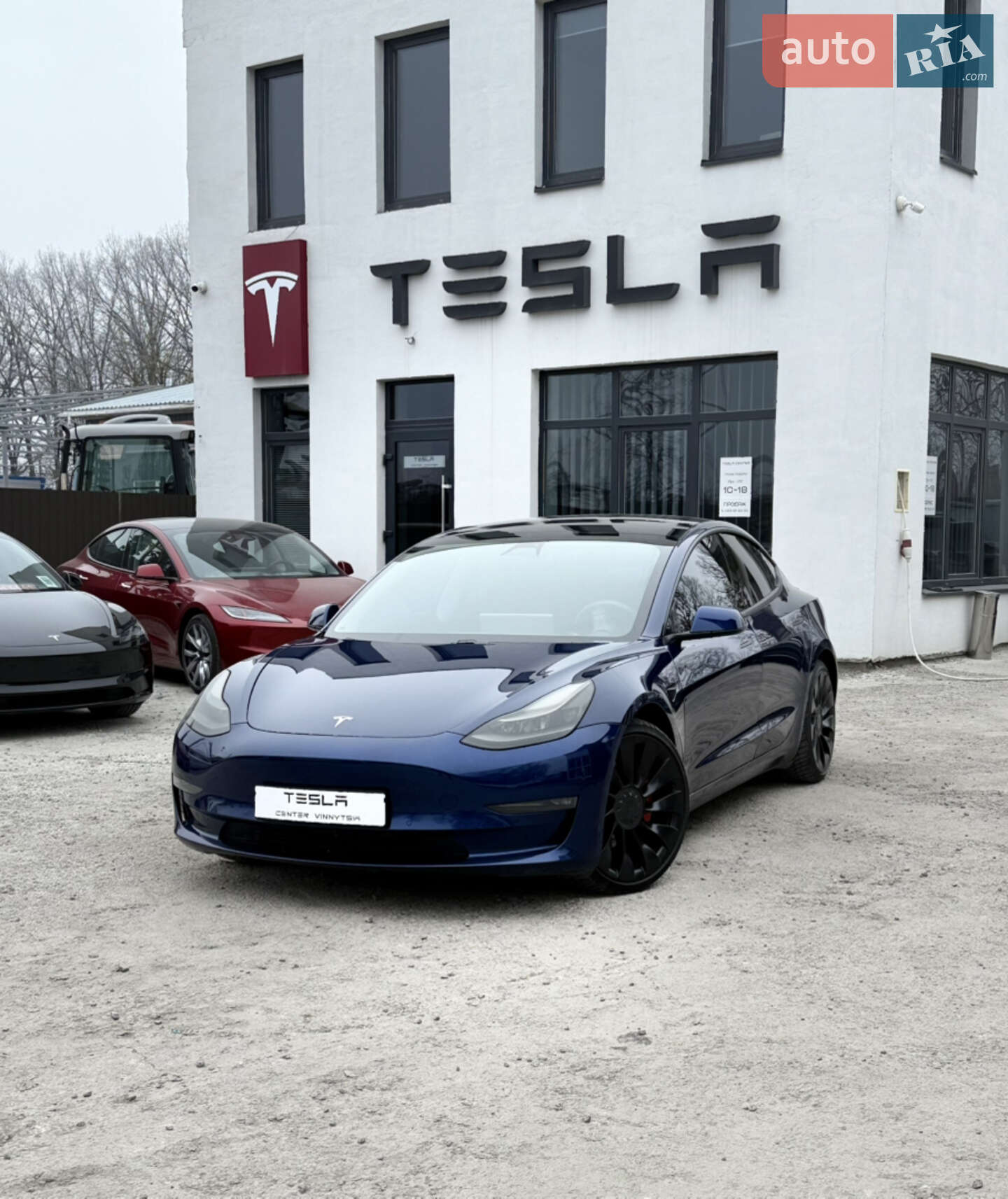 Tesla Model 3 2021