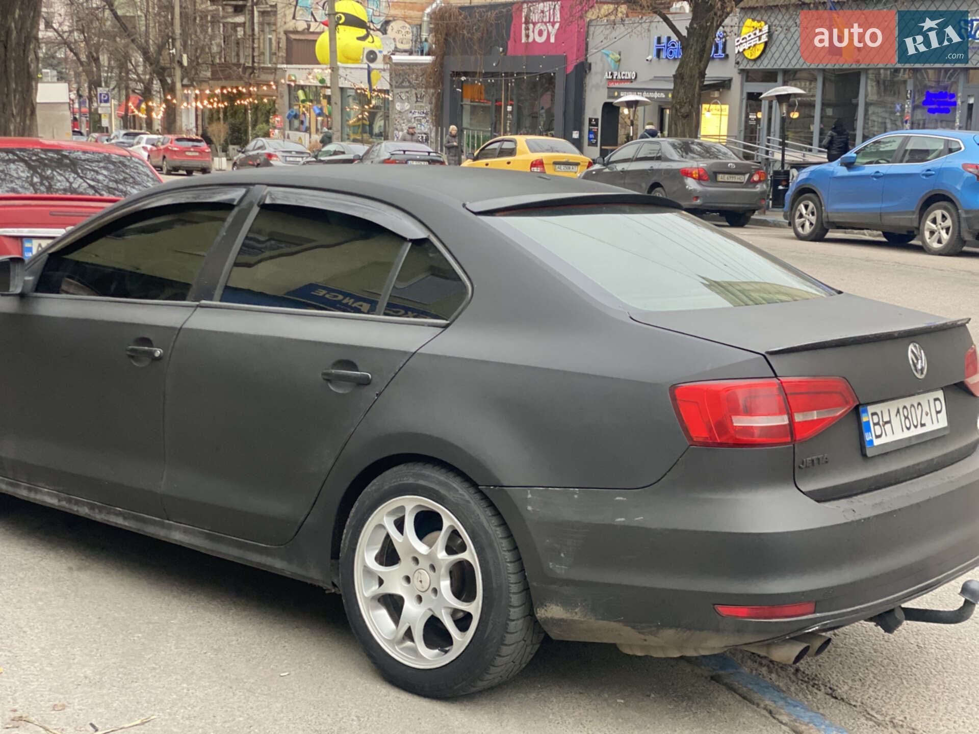 VOLKSWAGEN JETTA 2015